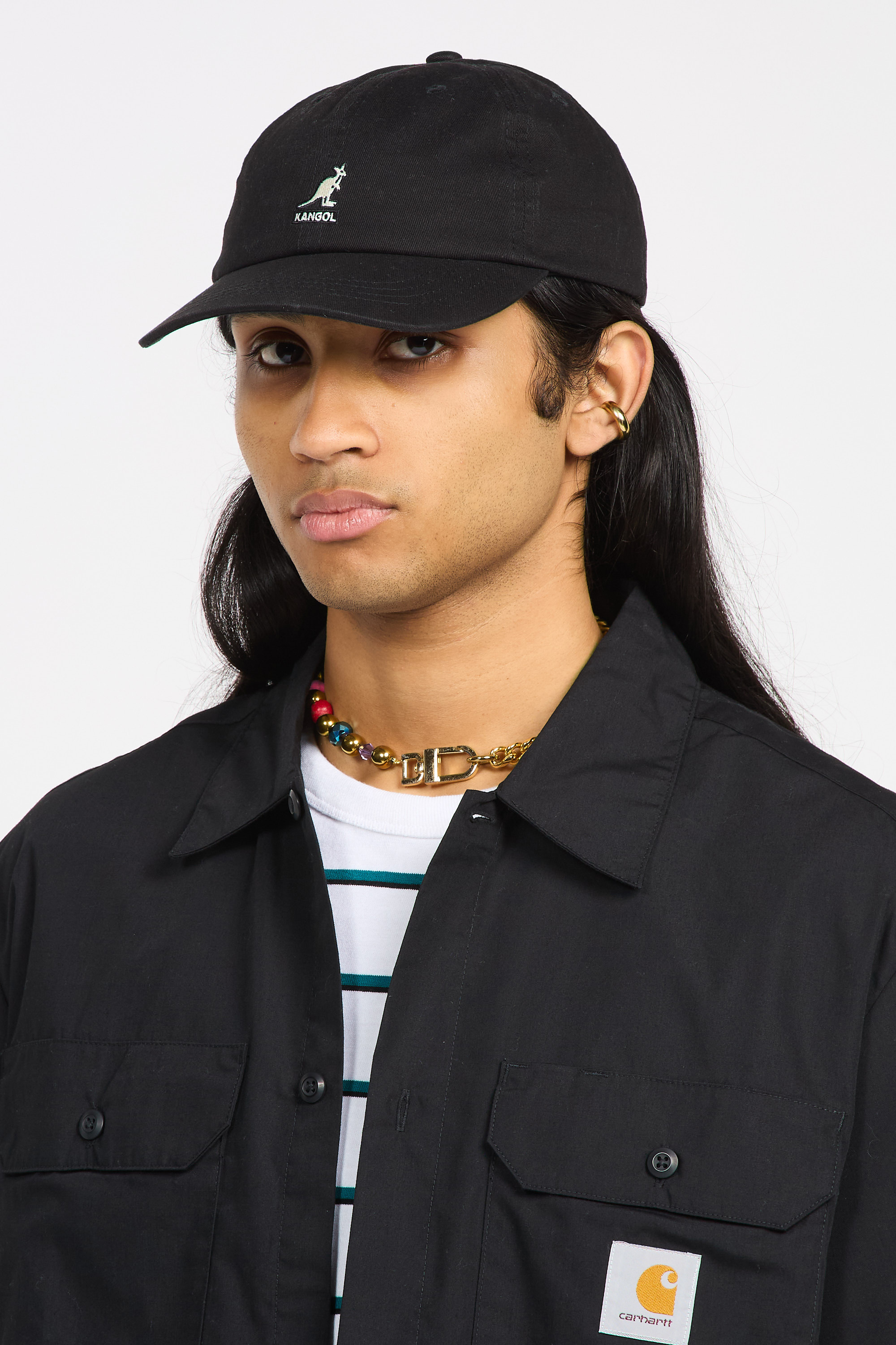 Cap Black