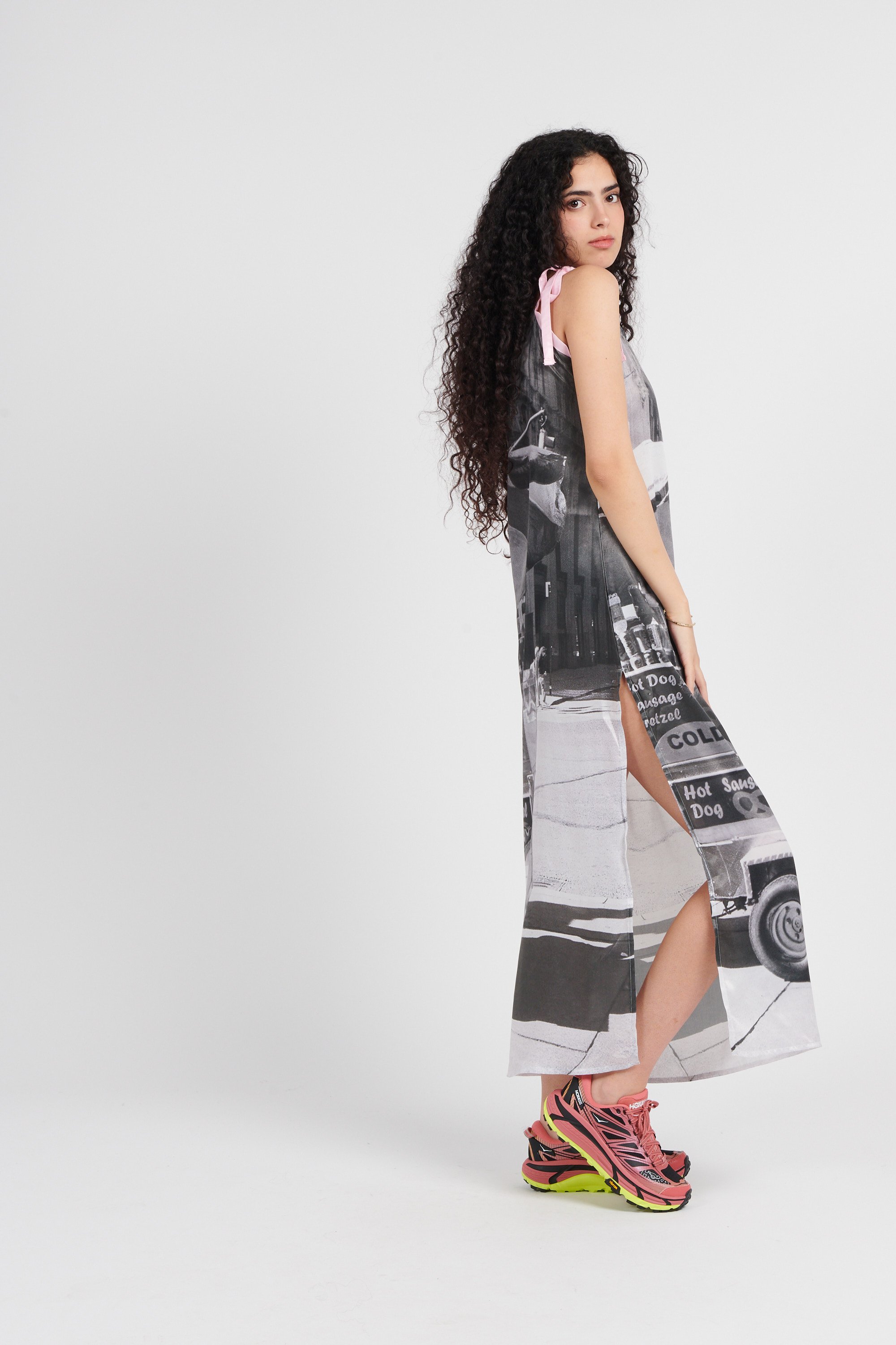 Robe Longue Femme Nouvelle collection Citadium