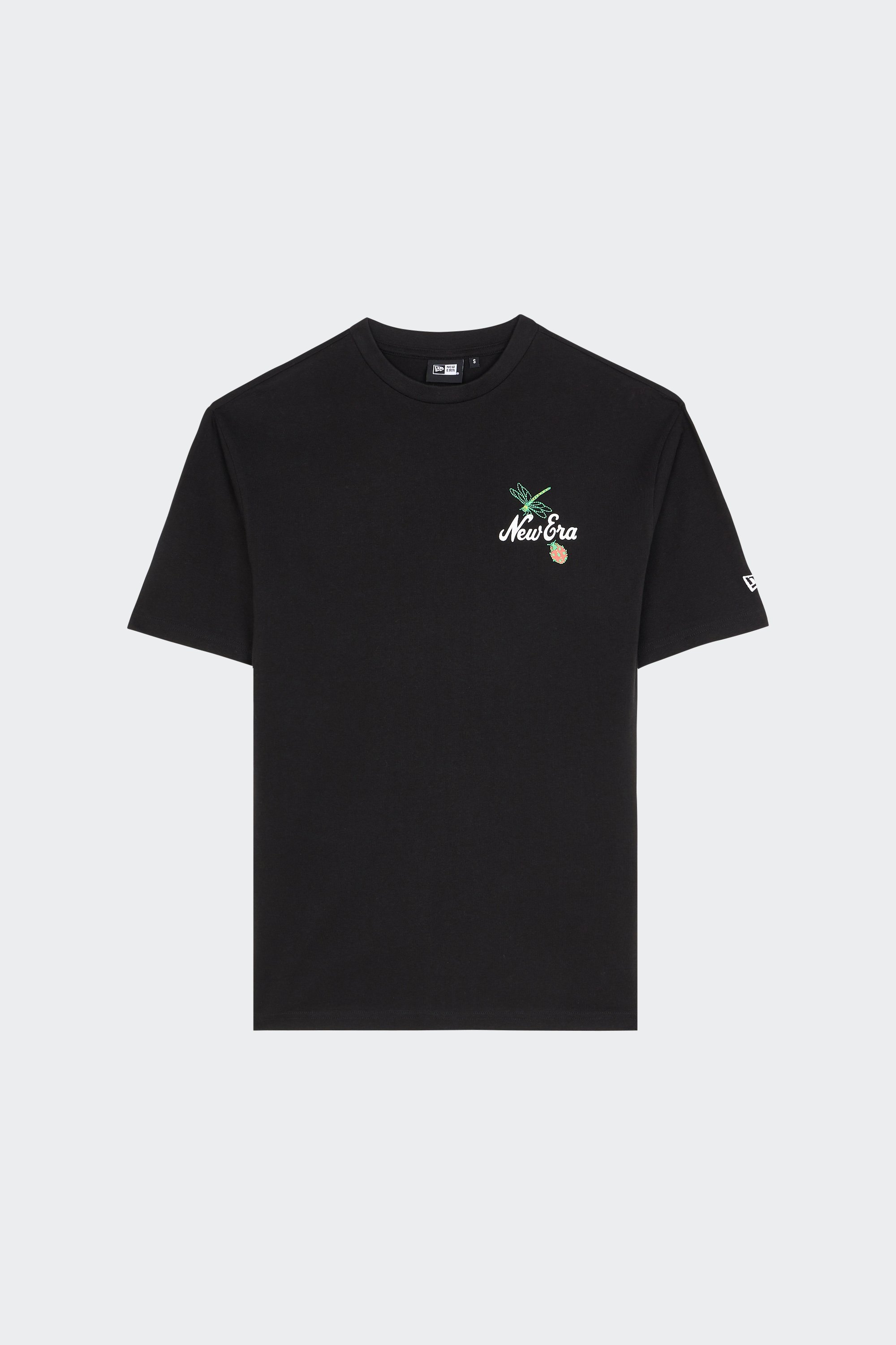 T-shirt | Black by NEW ERA T-shirt Black