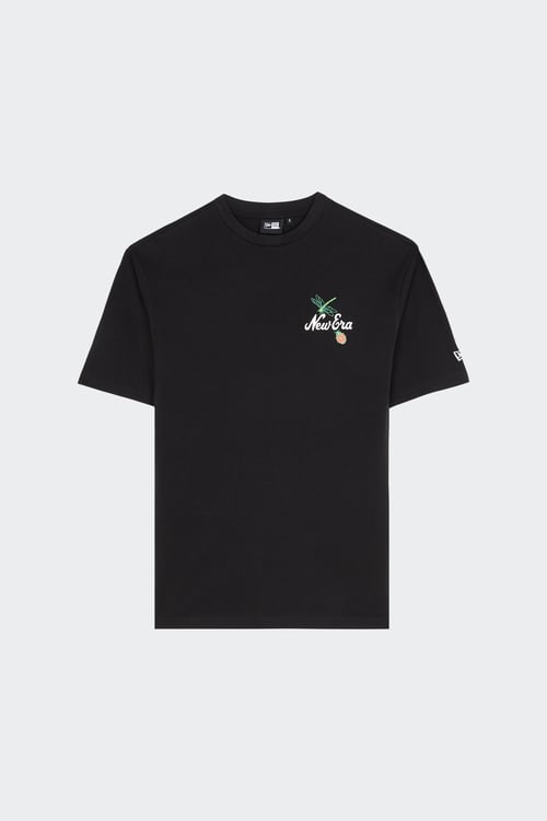 NEW ERA T-shirt Black