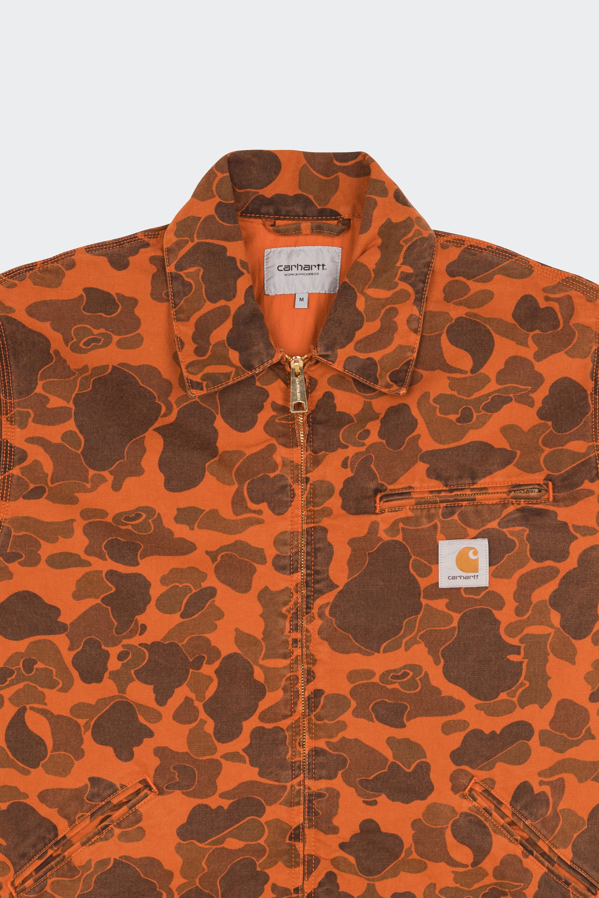 Veste | Orange by CARHARTT WIP Veste Orange