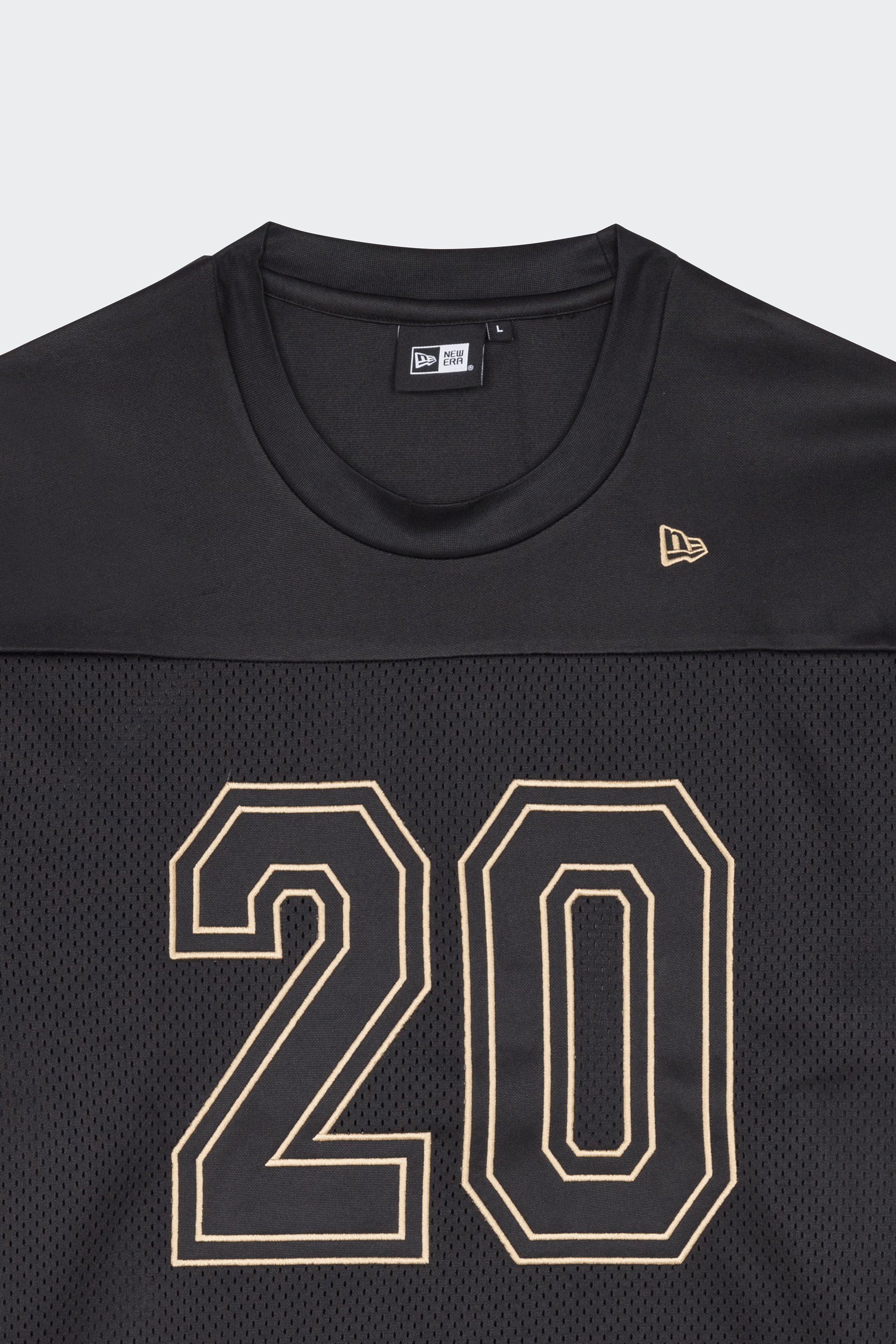 T-shirt | Black by NEW ERA T-shirt Black