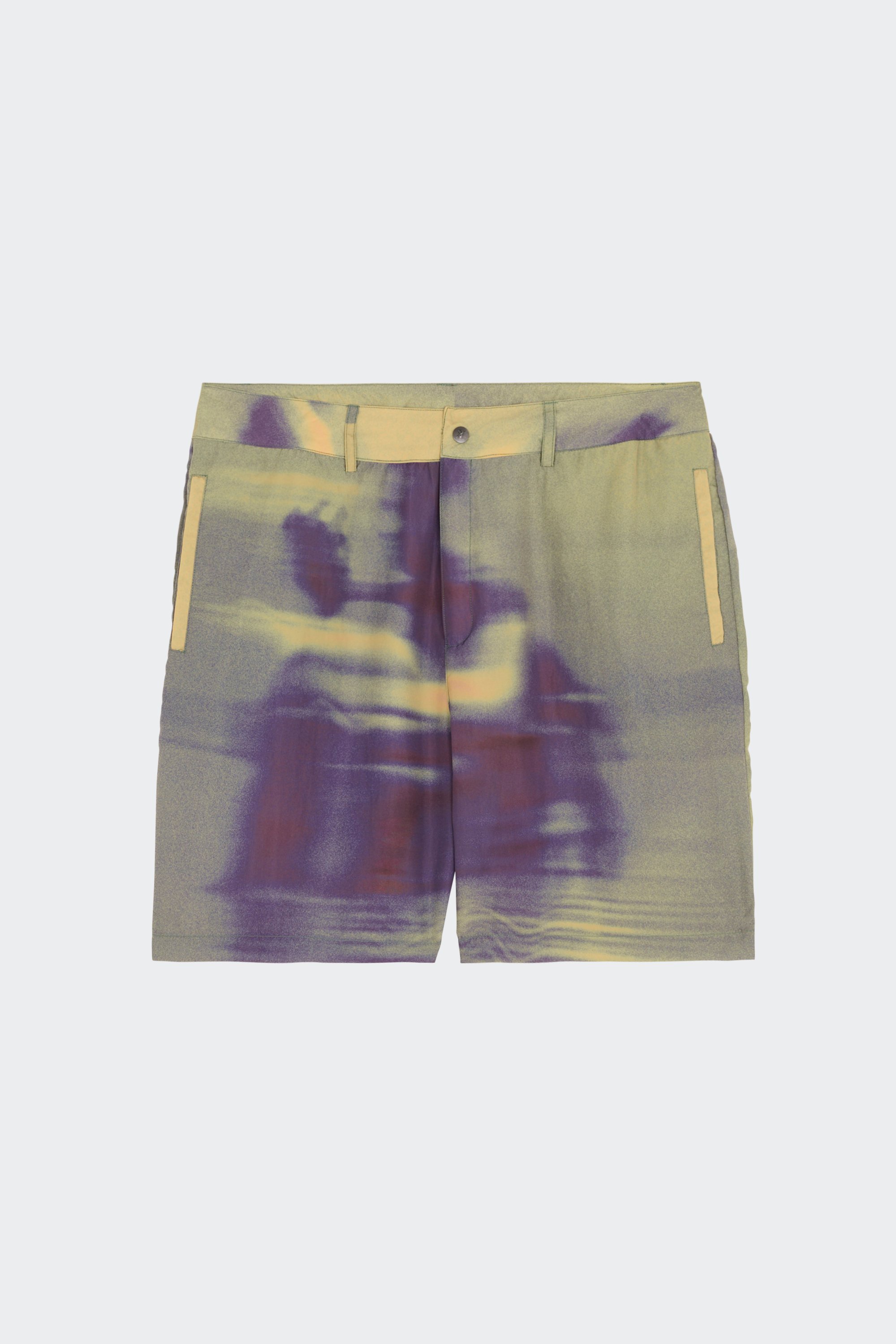 Shorts | Multicolored by DAILY PAPER Shorts Multicolored