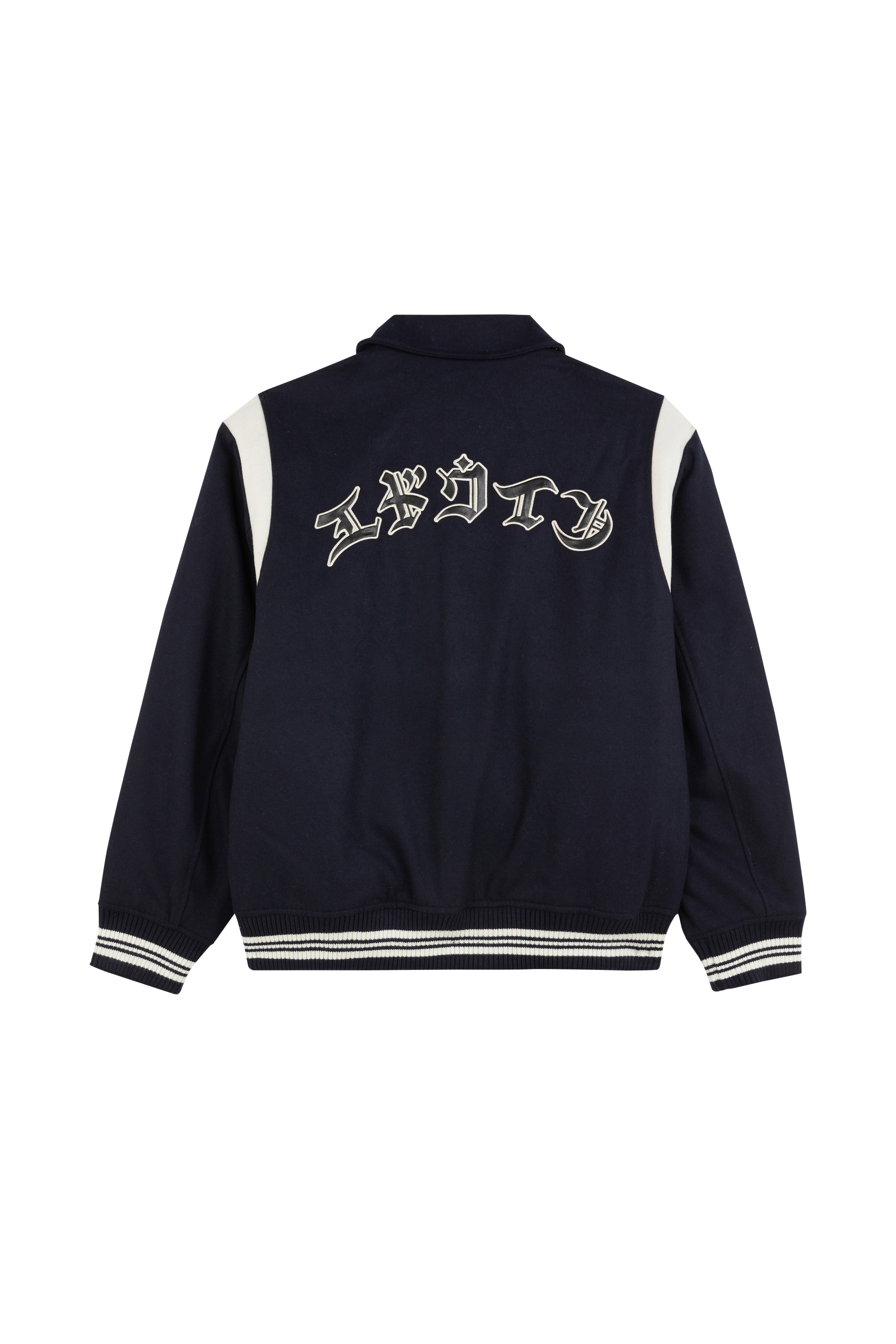 Bomber jacket Blue