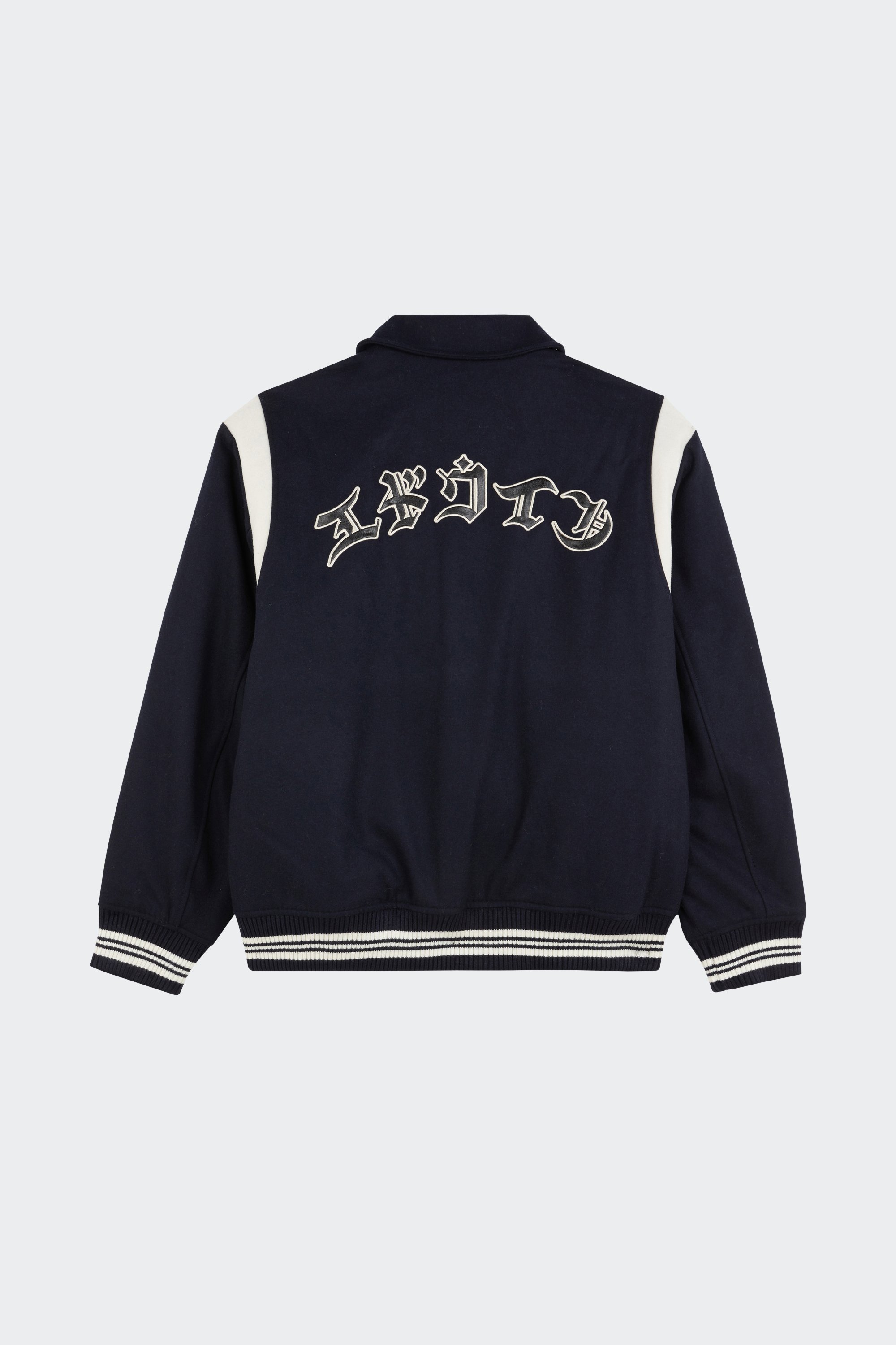 Bomber jacket | Blue by EDWIN Bomber jacket Blue