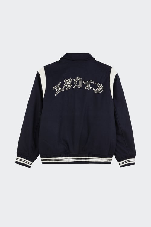 EDWIN Bomber jacket Blue