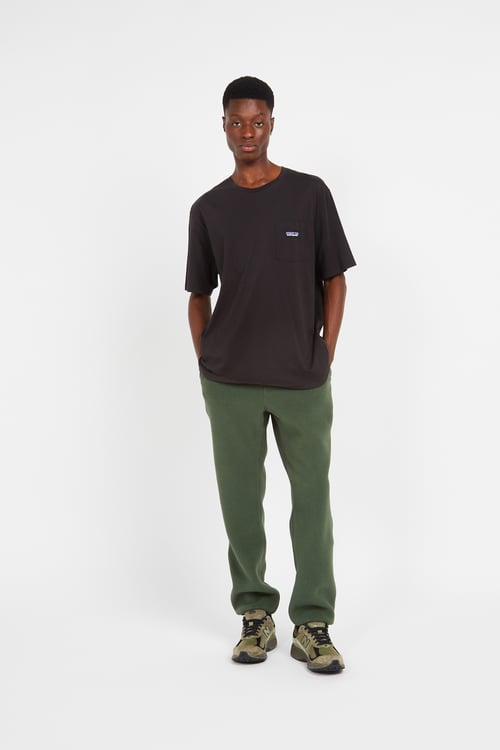 PATAGONIA T-shirt Noir