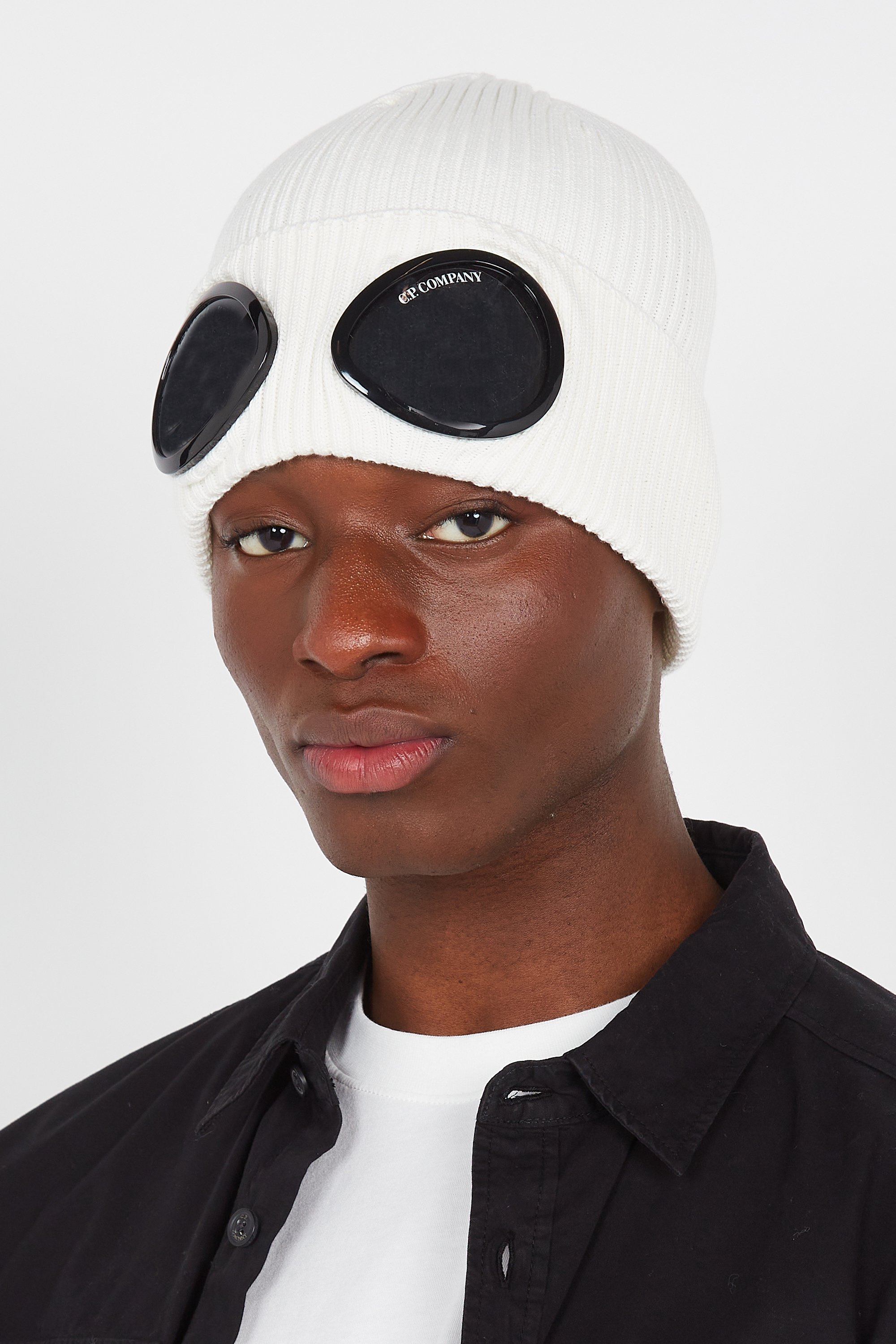 Bonnets C.P. COMPANY Blanc