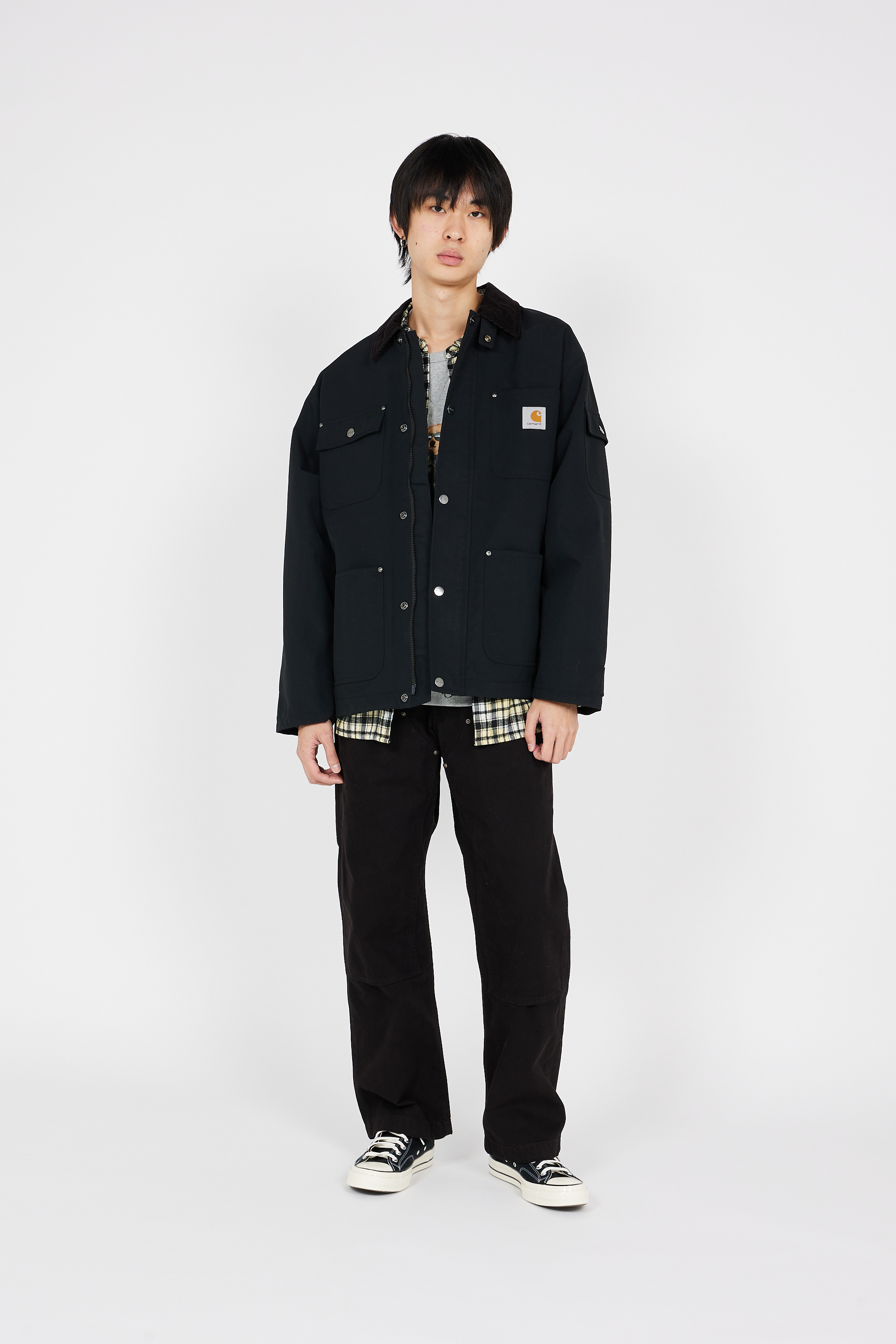 Veste Noir