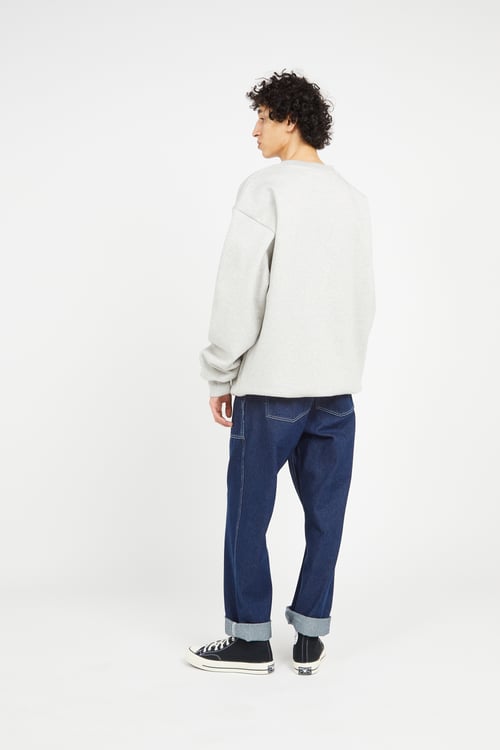 WALK IN PARIS Sweatshirt Gris