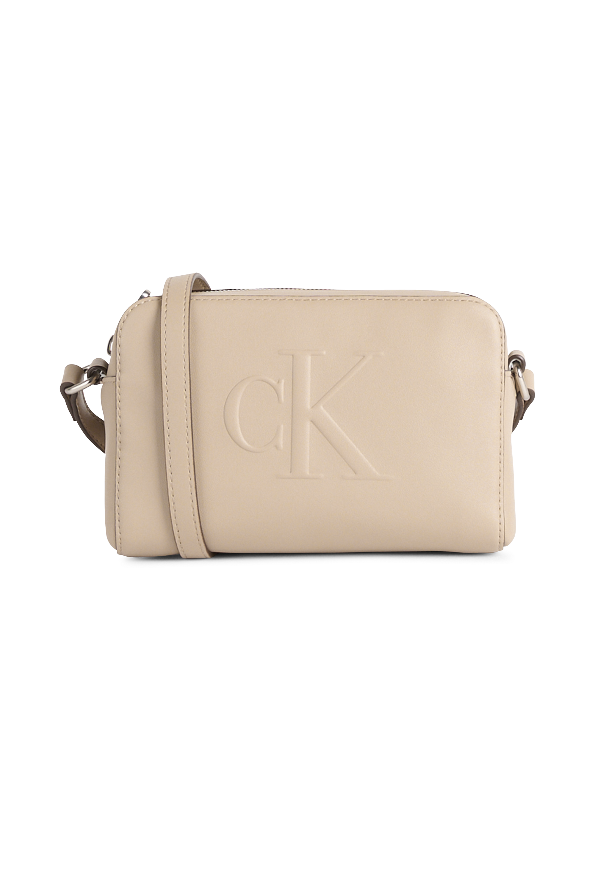 Sac bandoulière Gris