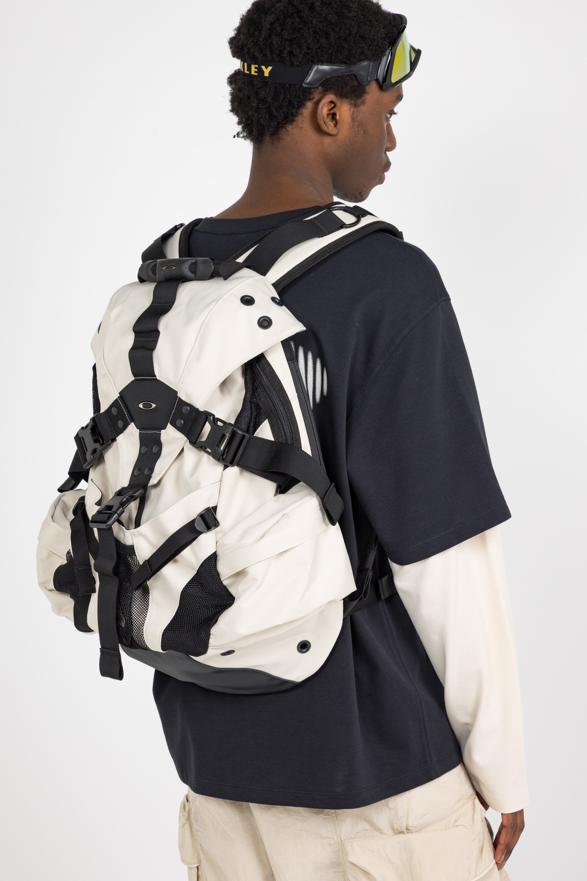 Austin backpack OAKLEY White