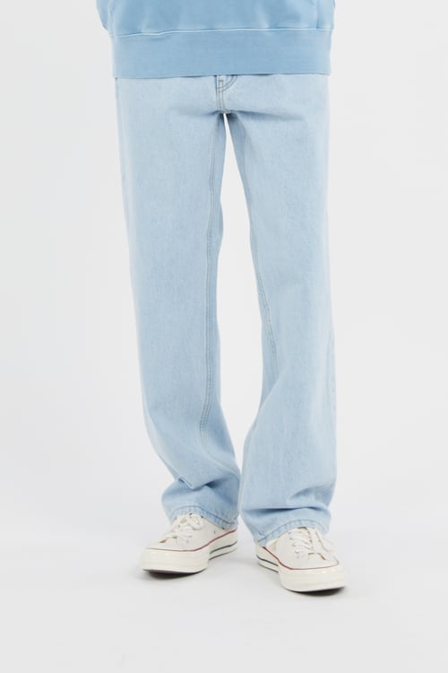 HUF Jean Bleu