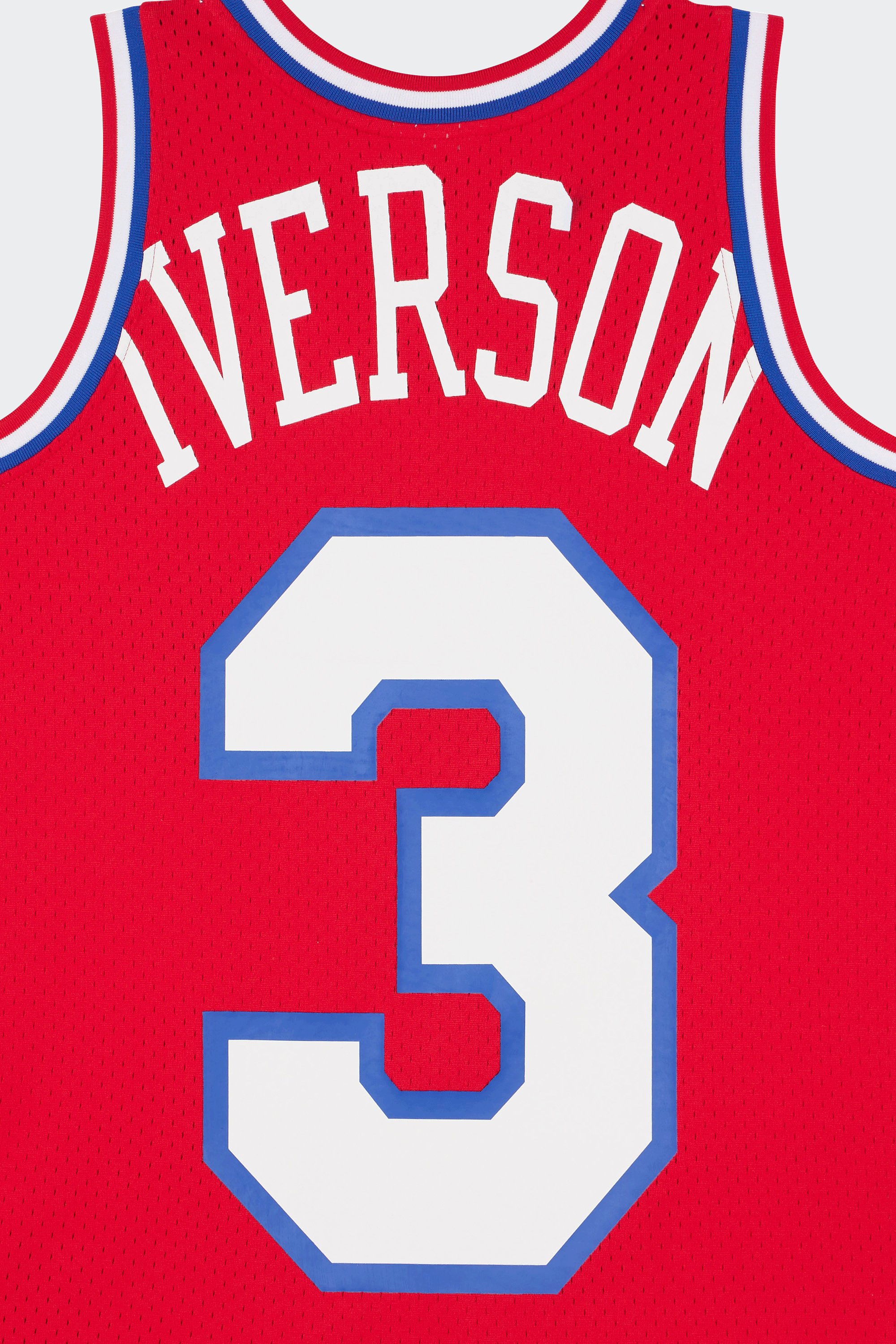 Tank top | Red by MITCHELL & NESS Tank top Red