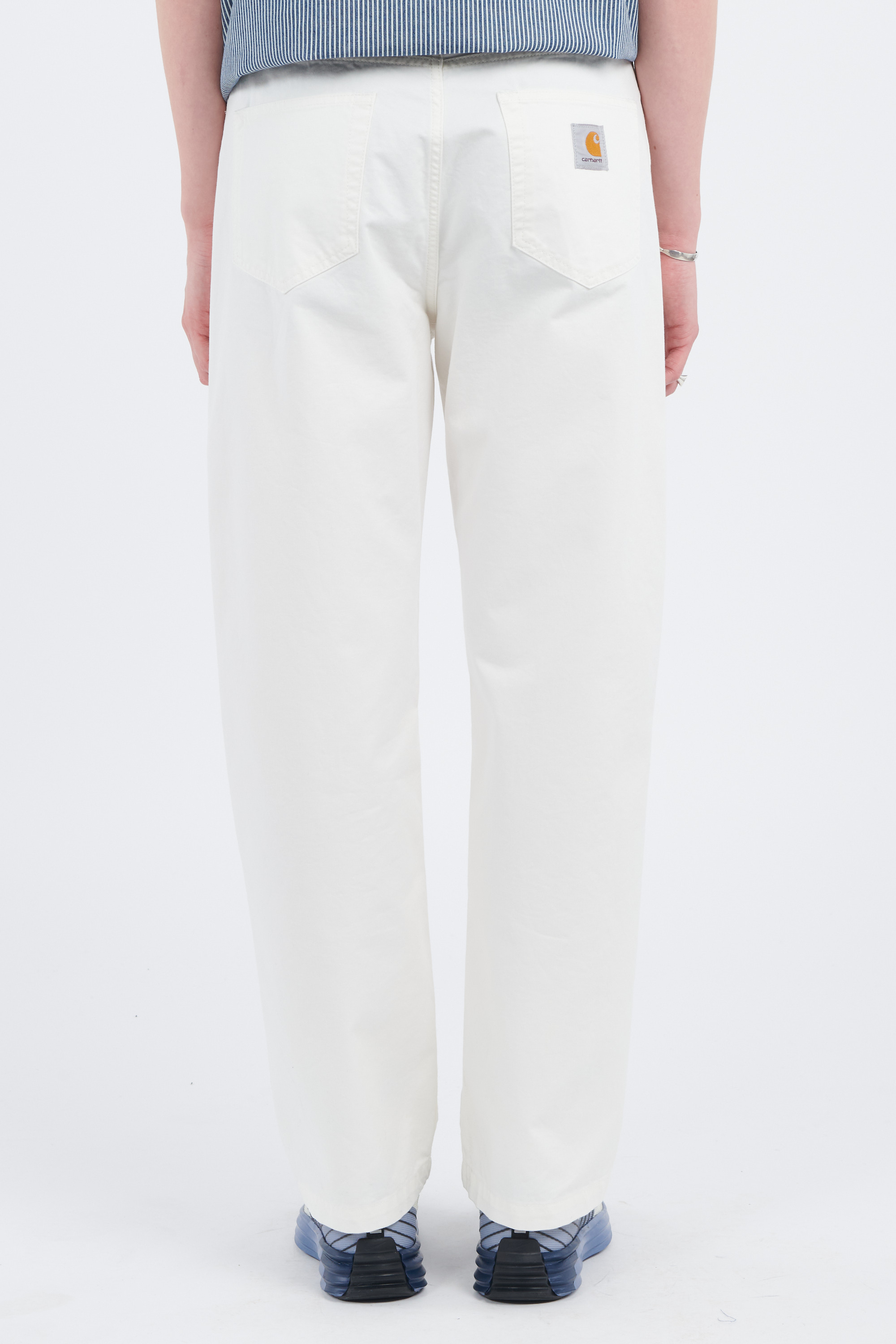 Pantalon Beige
