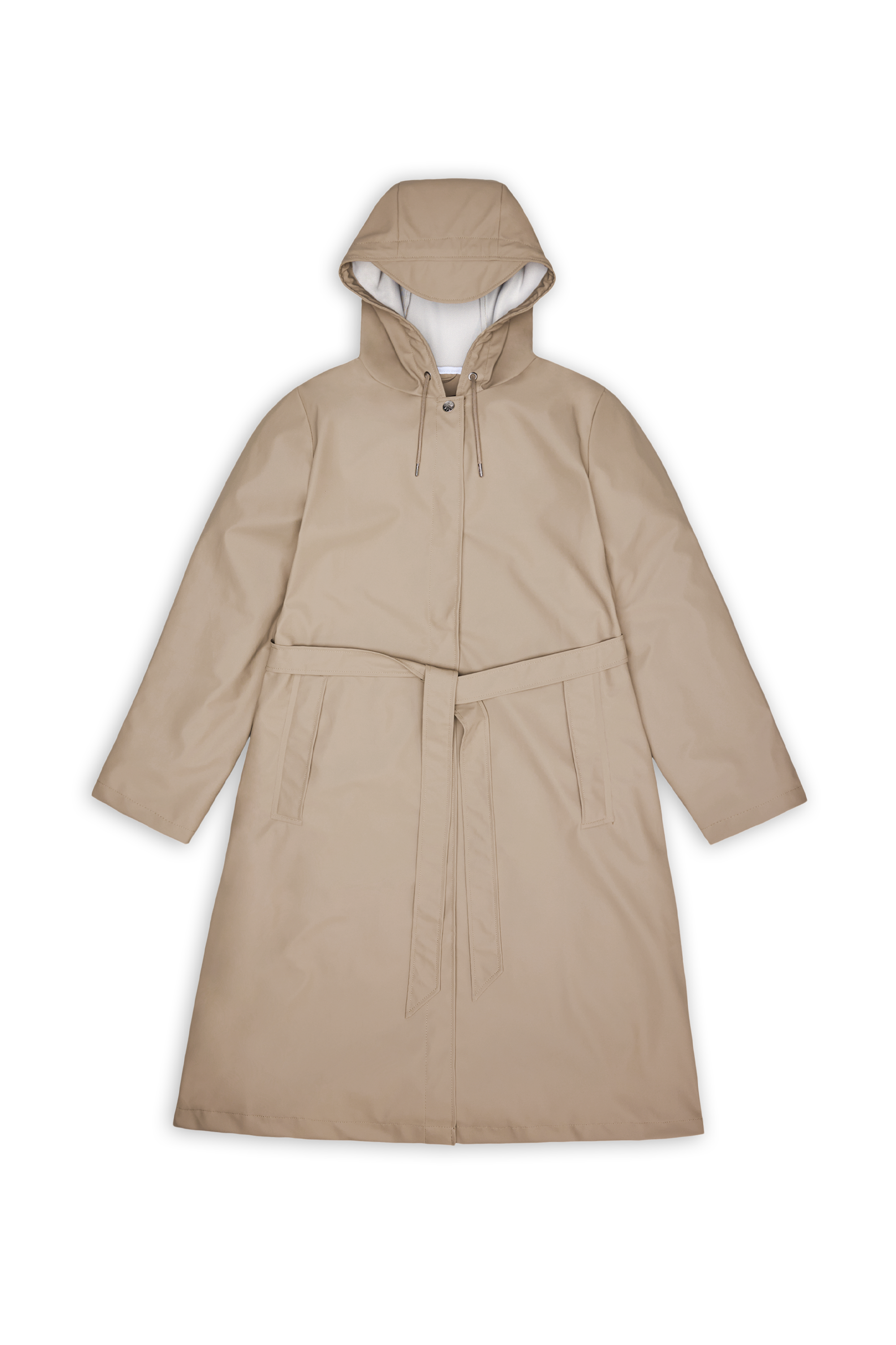 Raincoat Beige