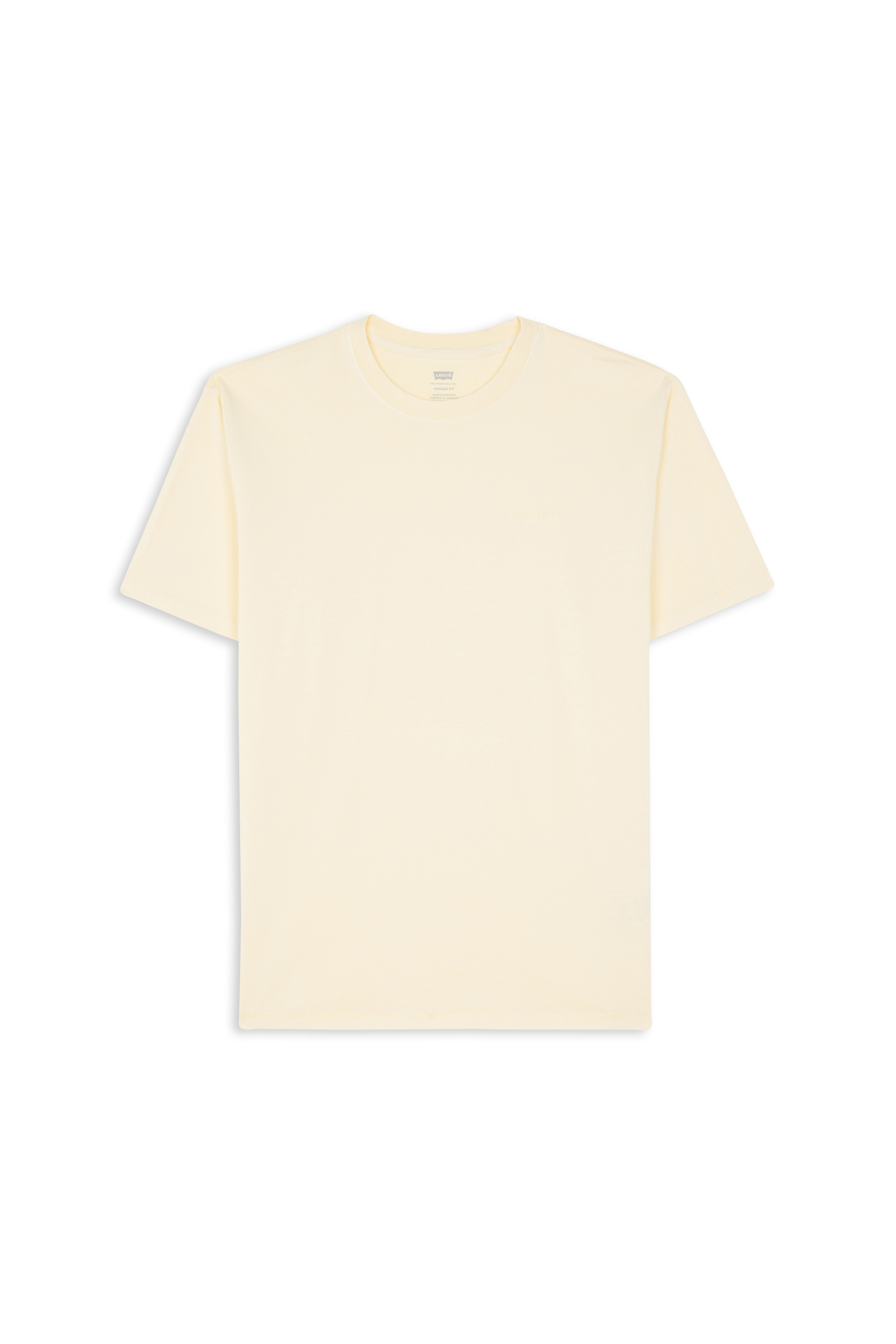 T-shirt Yellow