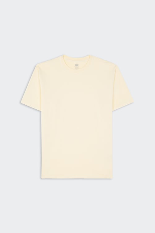 LEVI'S T-shirt Jaune