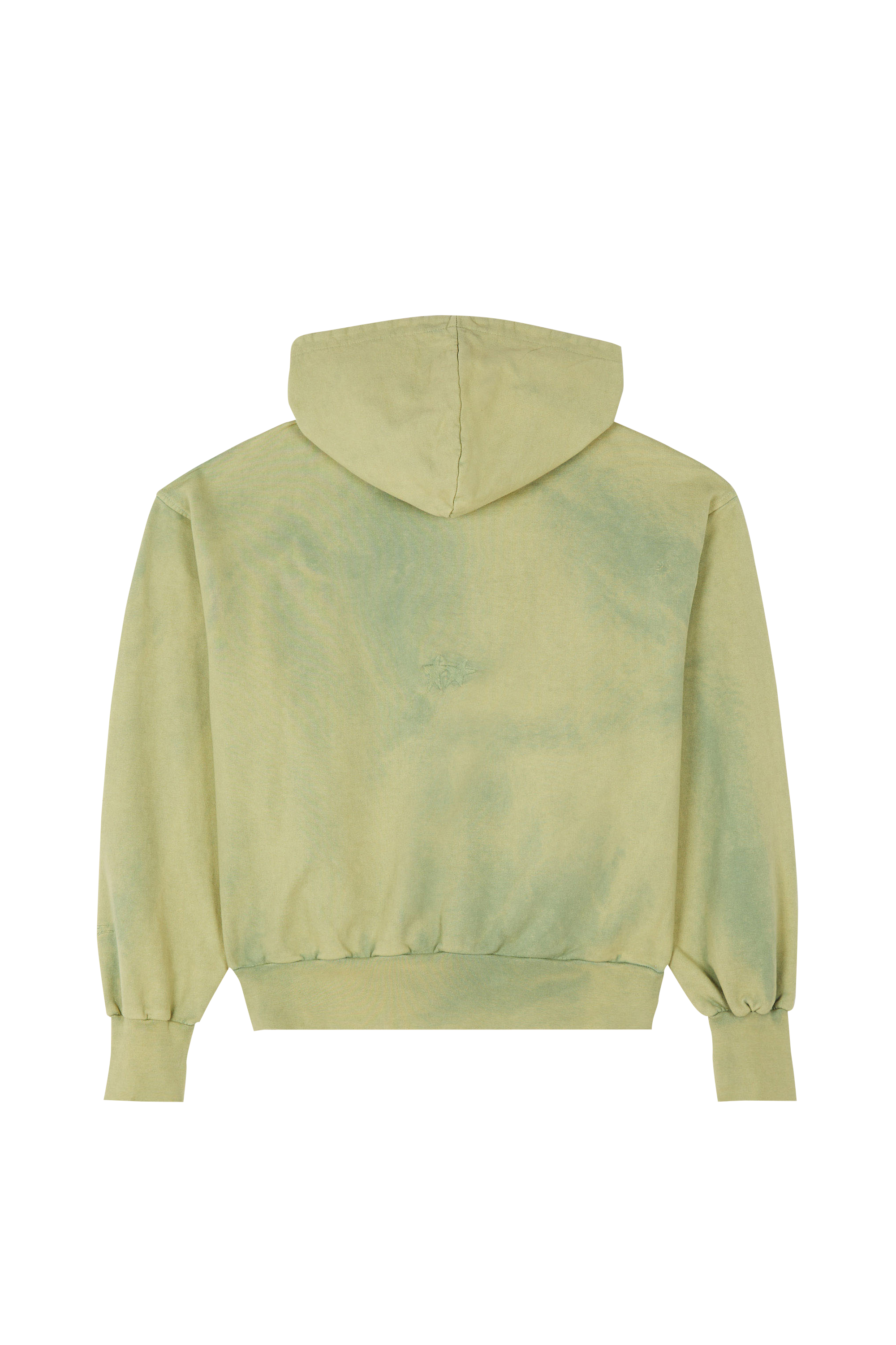 Hoodie Vert