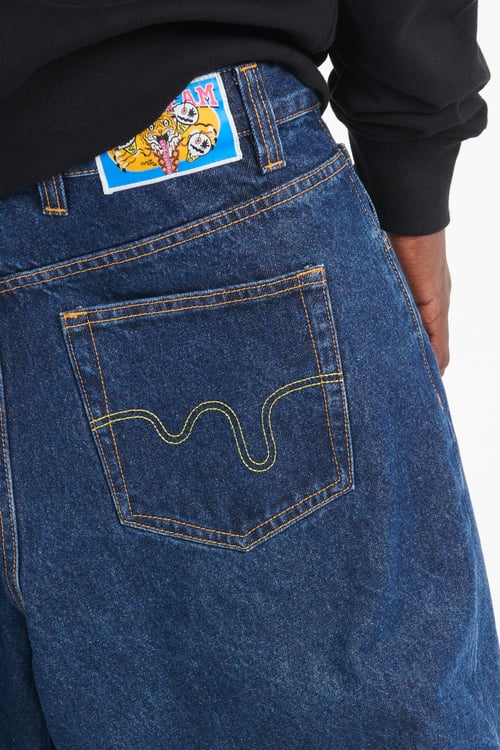ICE CREAM Jeans Blue