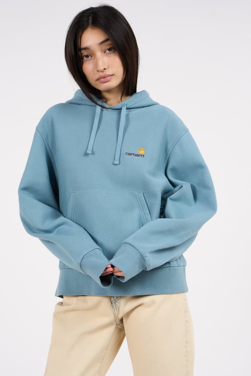CARHARTT WIP Hoodie  Bleu