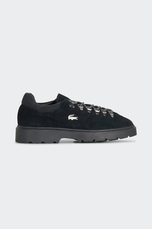 LACOSTE Baskets Noir