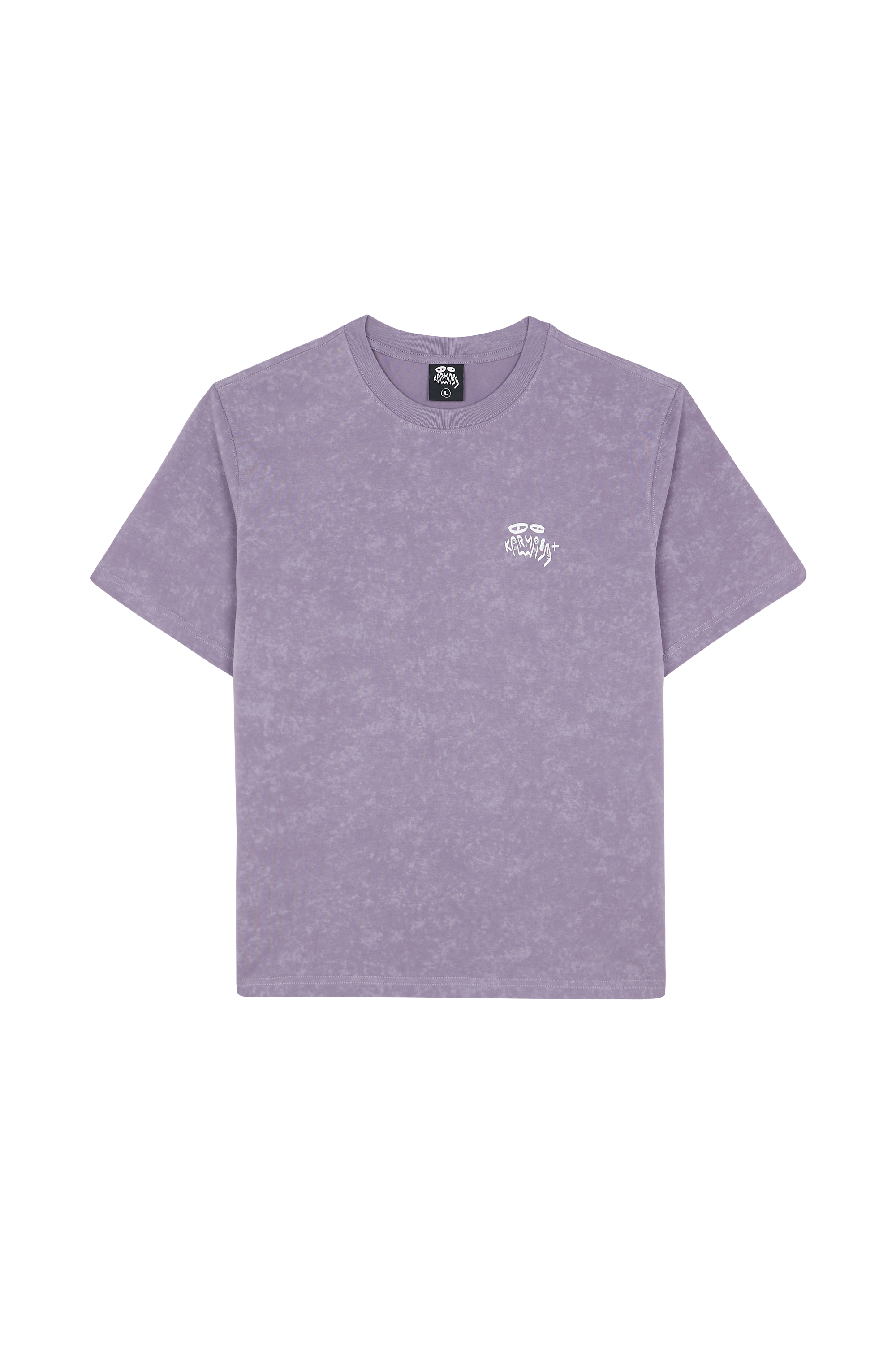 T-shirt Violet