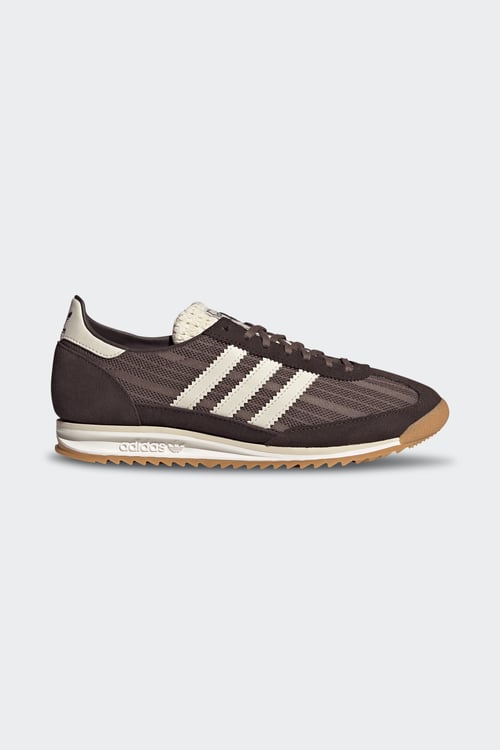 Baskets - Taille 41 1/3 Marron