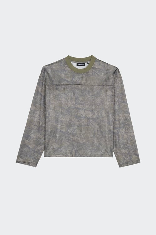T-shirt - Taille M Kaki