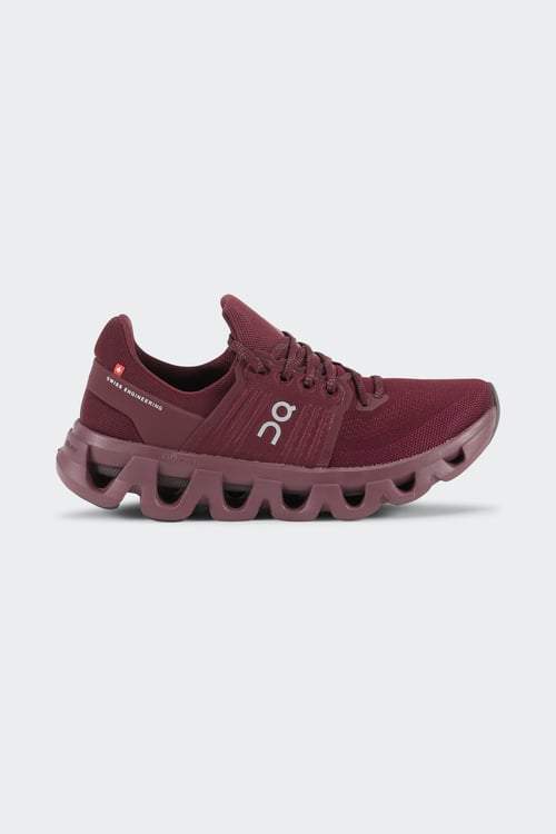 Baskets - Taille 41 Bordeaux