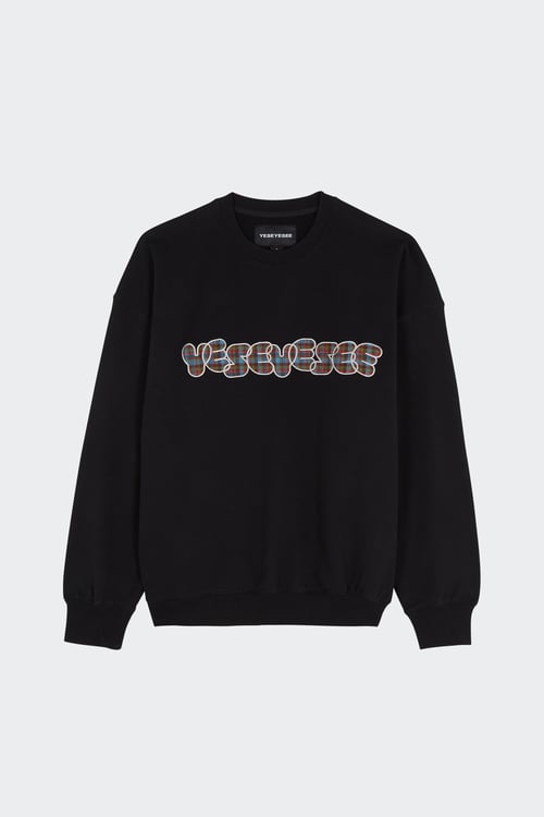Sweat - Taille L Noir