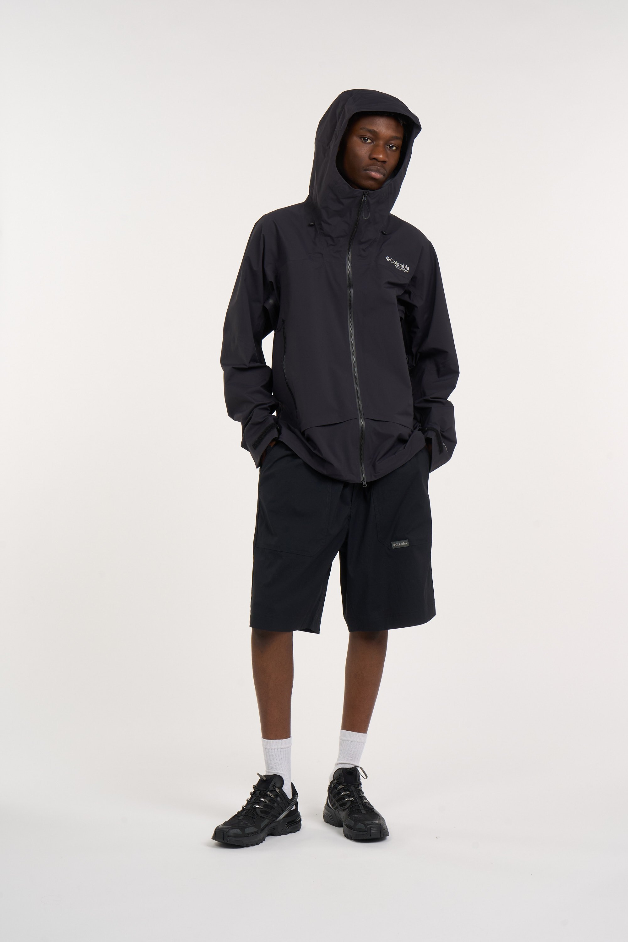 Veste COLUMBIA Noir