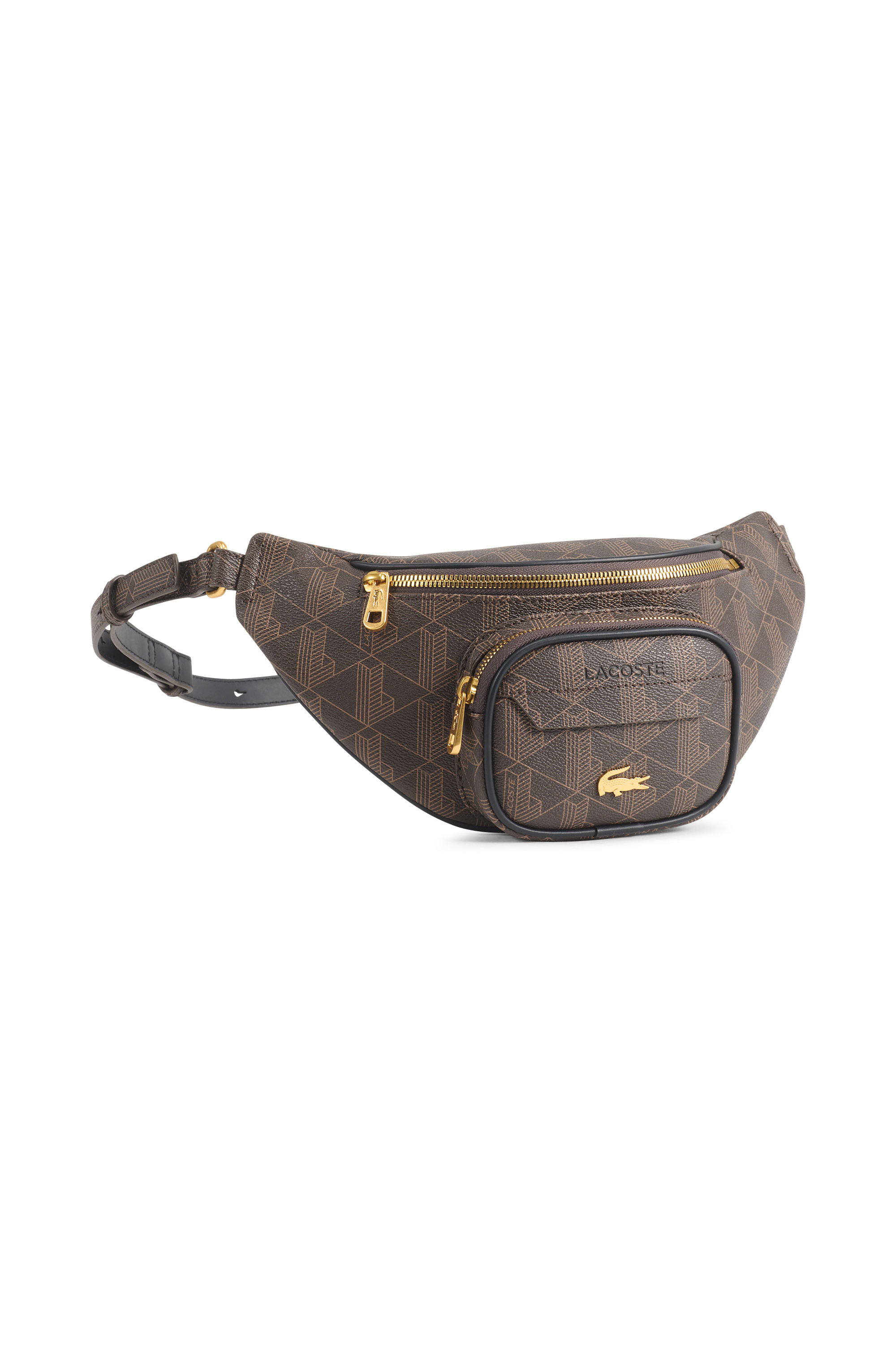 Sac banane | Marron LACOSTE Homme