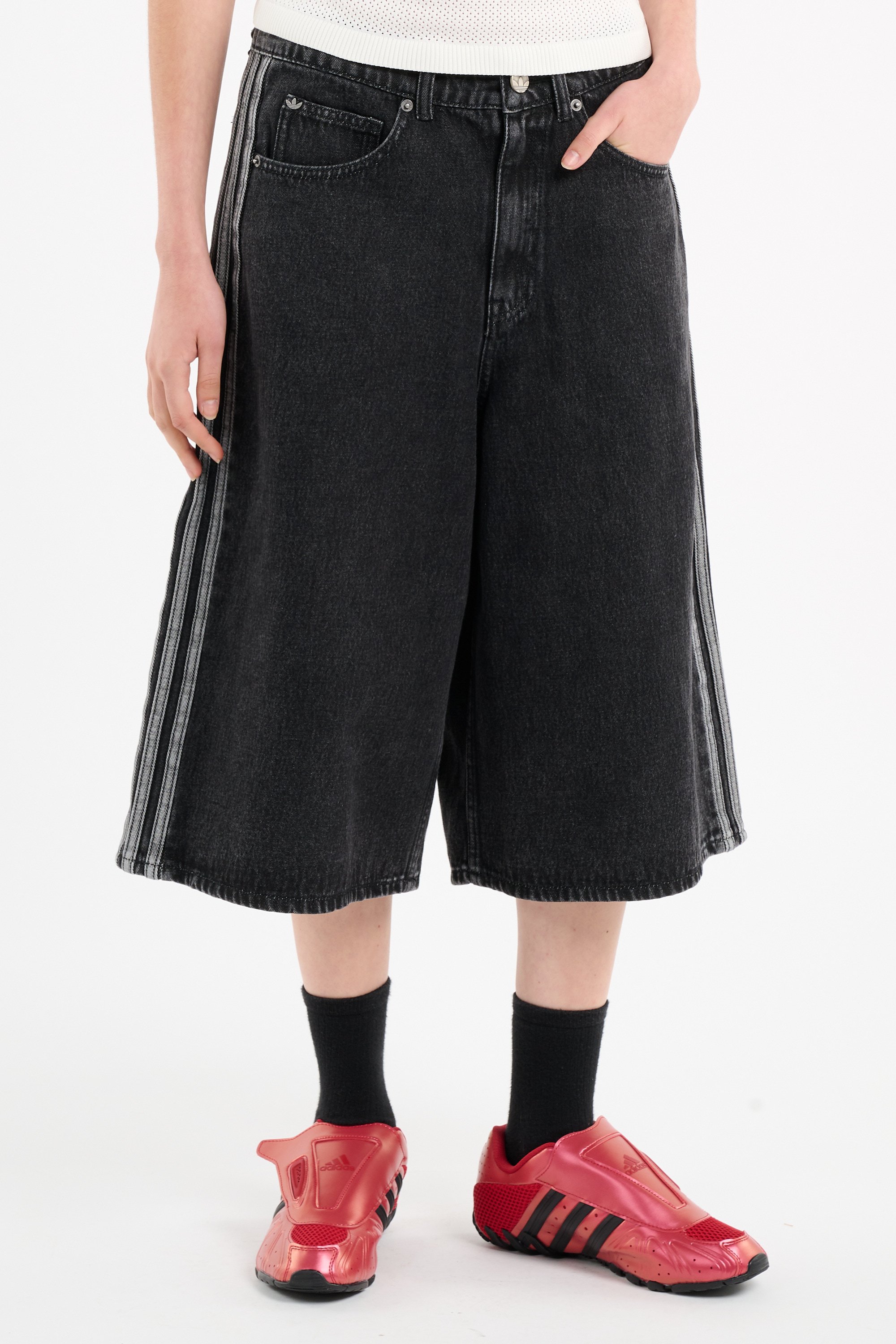 Shorts | Black ADIDAS Women
