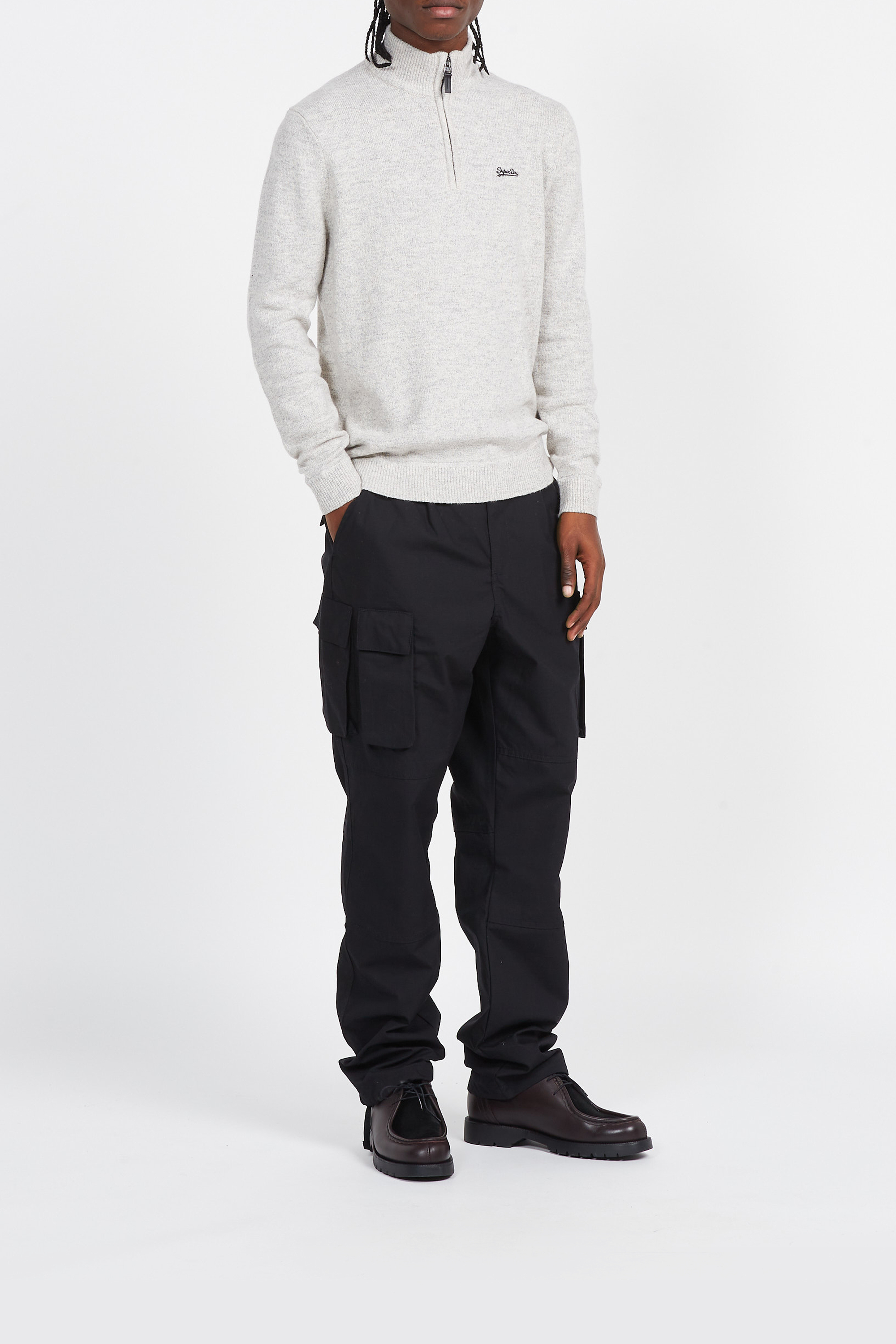 Derbies | Brown KLEMAN Men