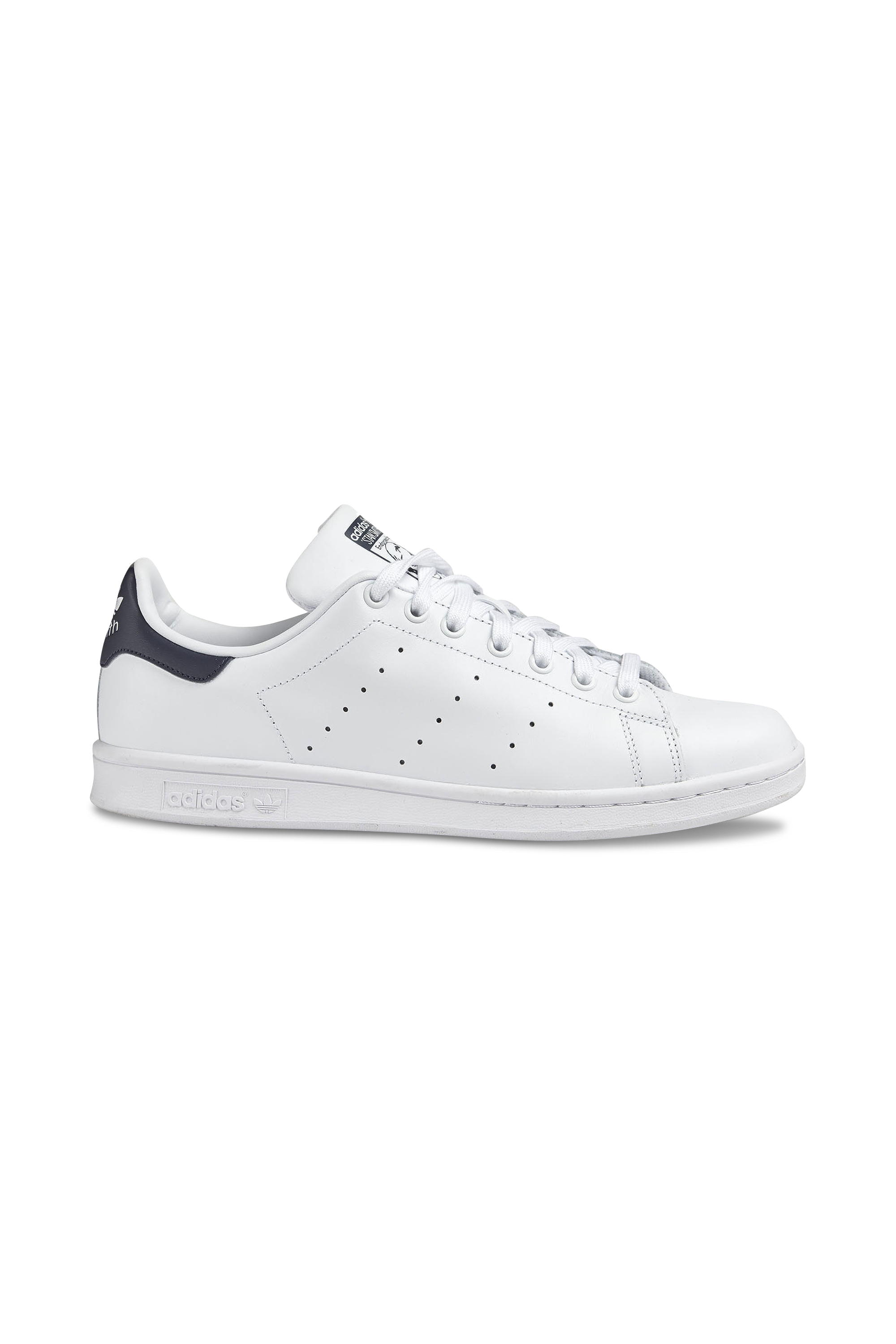 Stan Smith en cuir Blanc