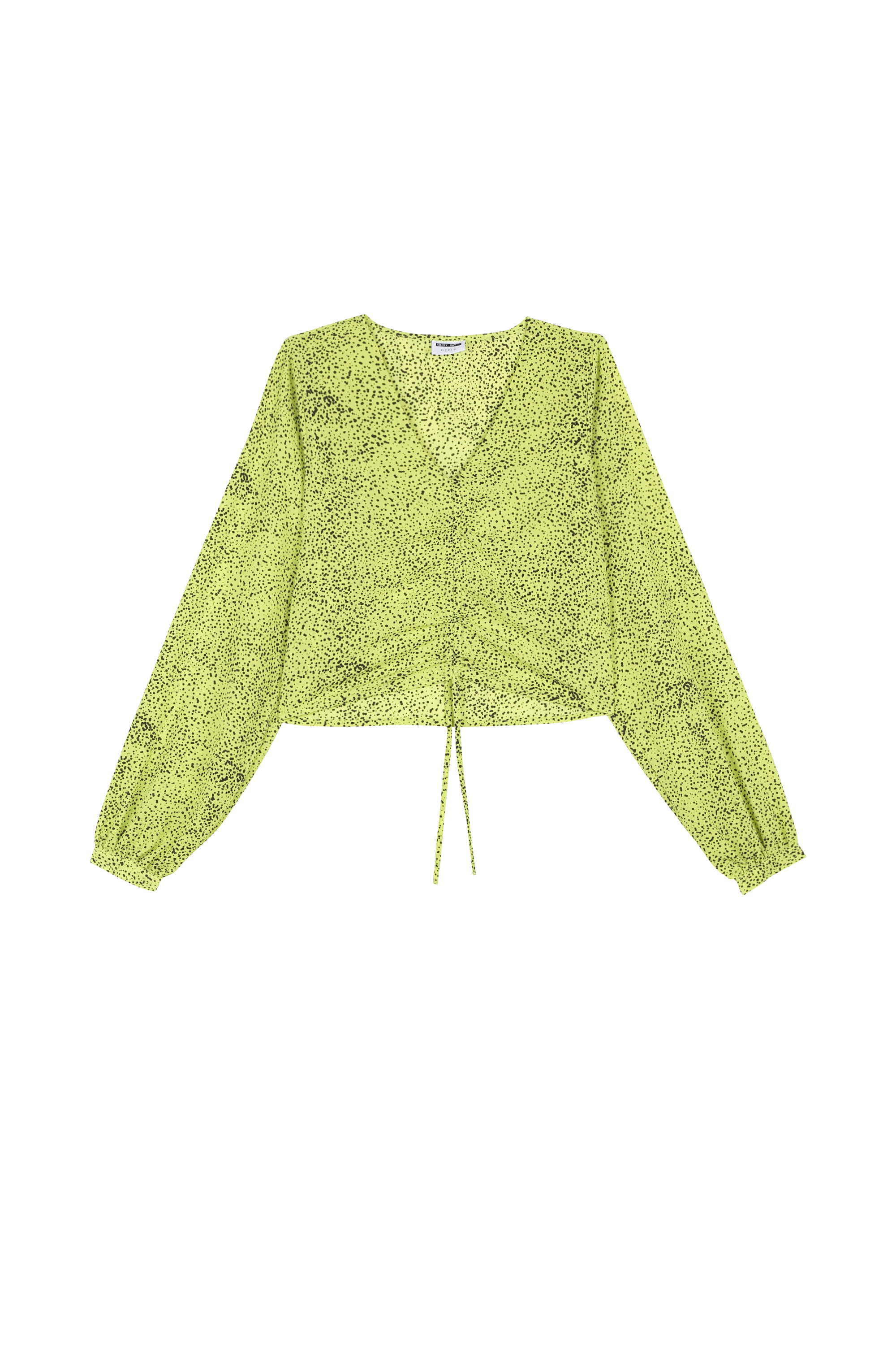 Top Jaune