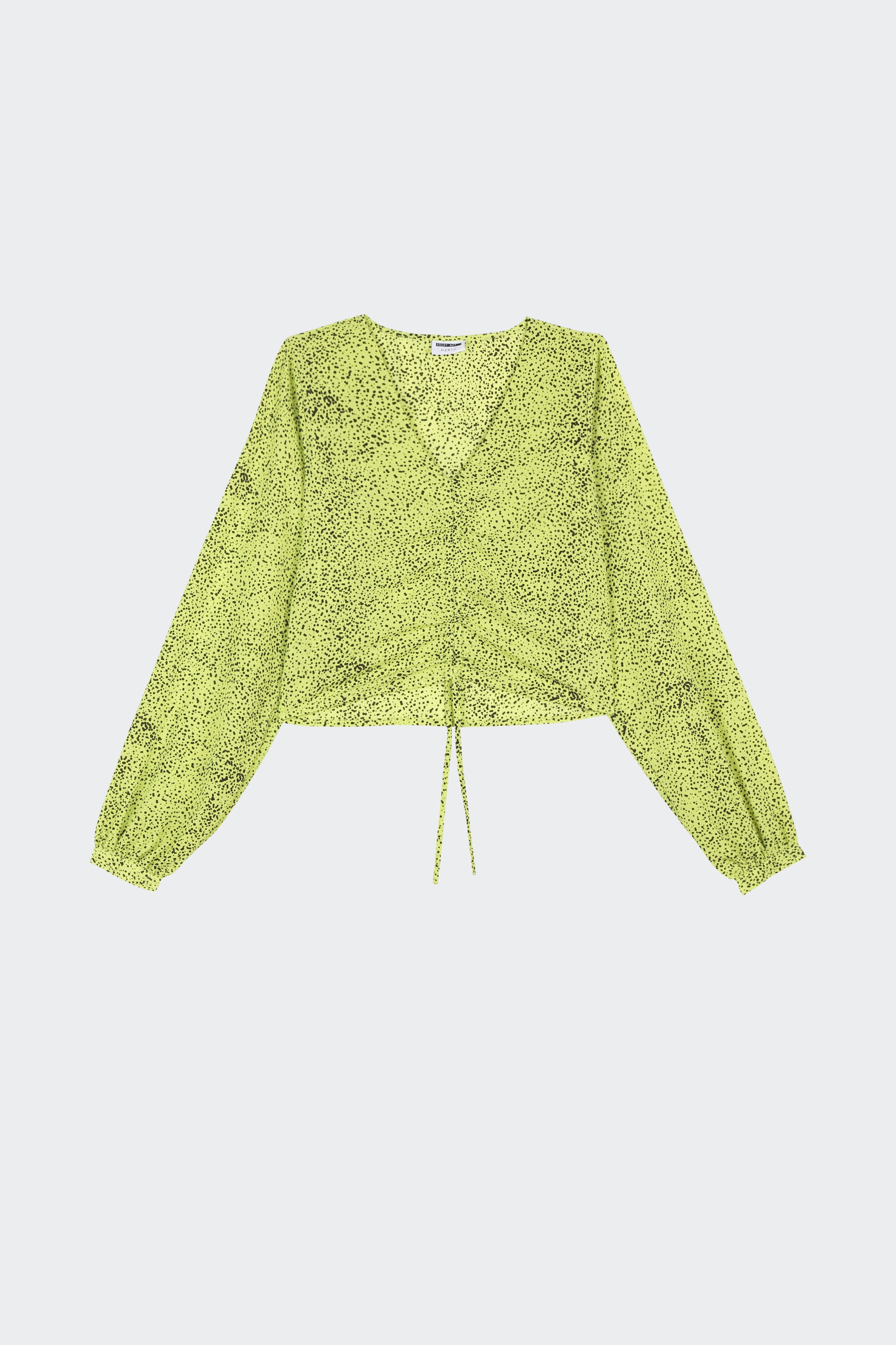 Top | Jaune by NOISY MAY Top Jaune