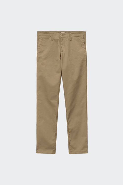 CARHARTT WIP Pantalon Beige