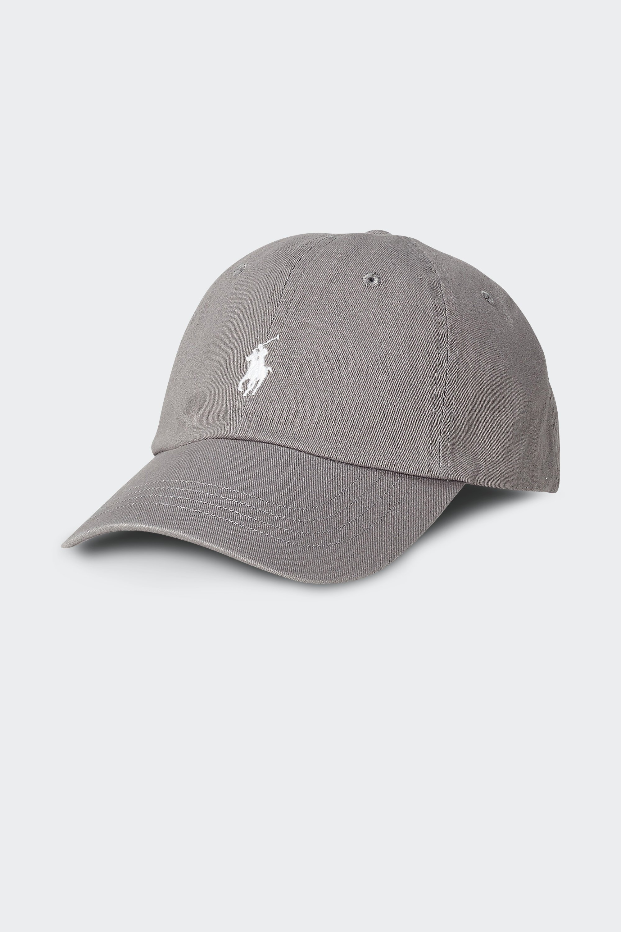 Casquette  | Gris by POLO RALPH LAUREN Casquette  Gris