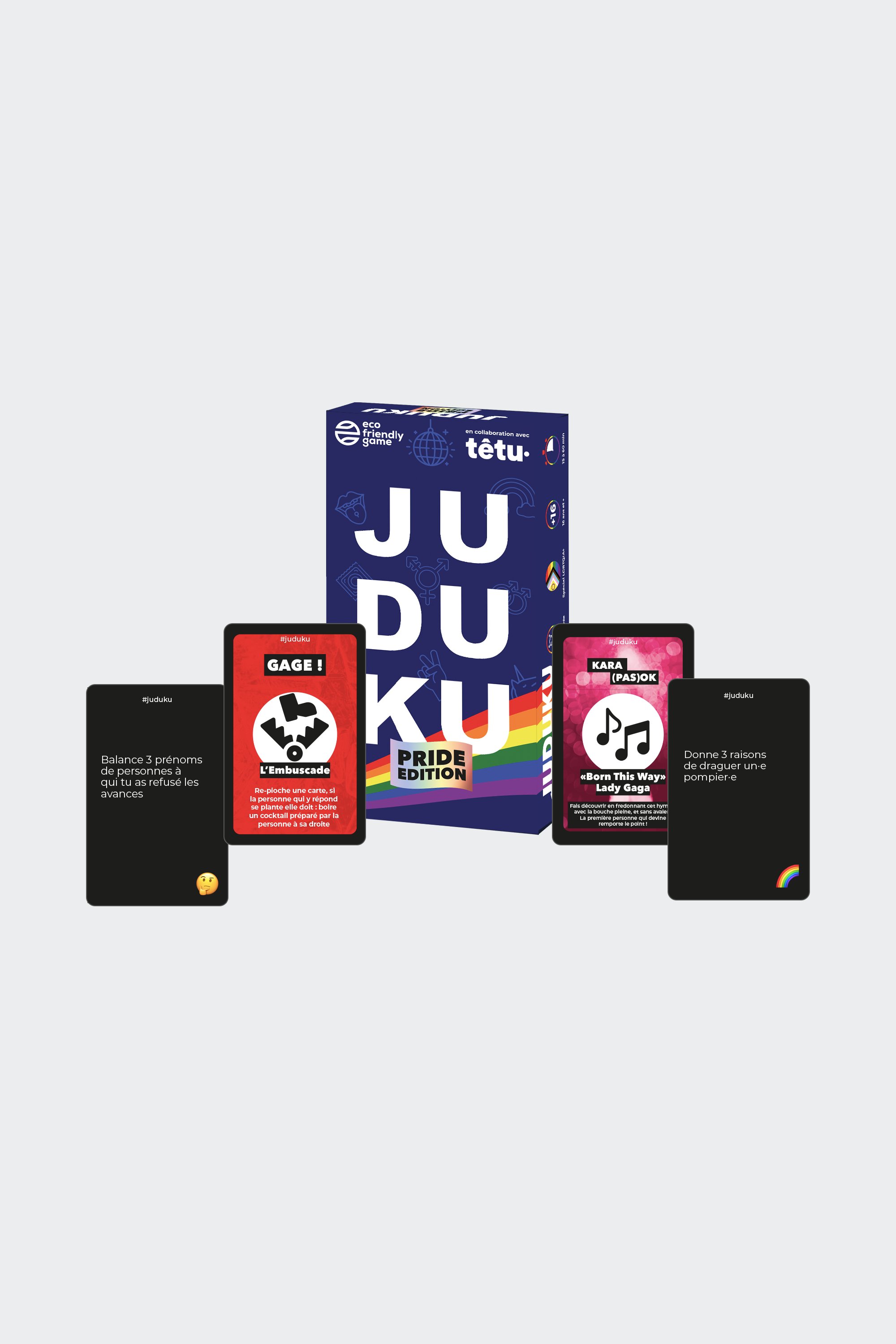 Jeu de cartes | Multicolore by BLACKROCK GAMES Jeu de cartes Multicolore