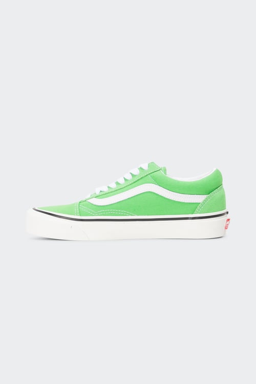 VANS Baskets Vert