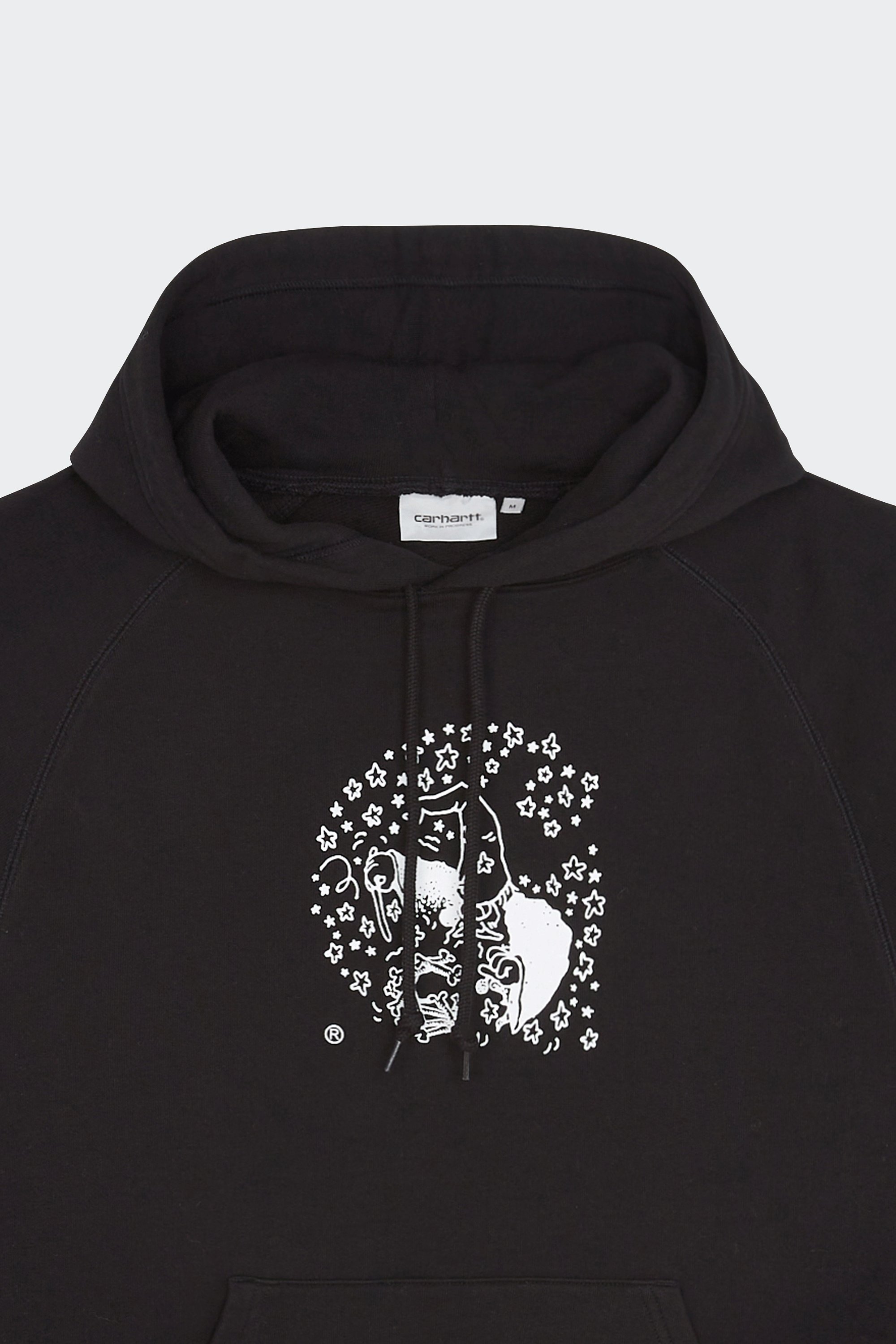 Hoodie | Black by CARHARTT WIP Hoodie Black