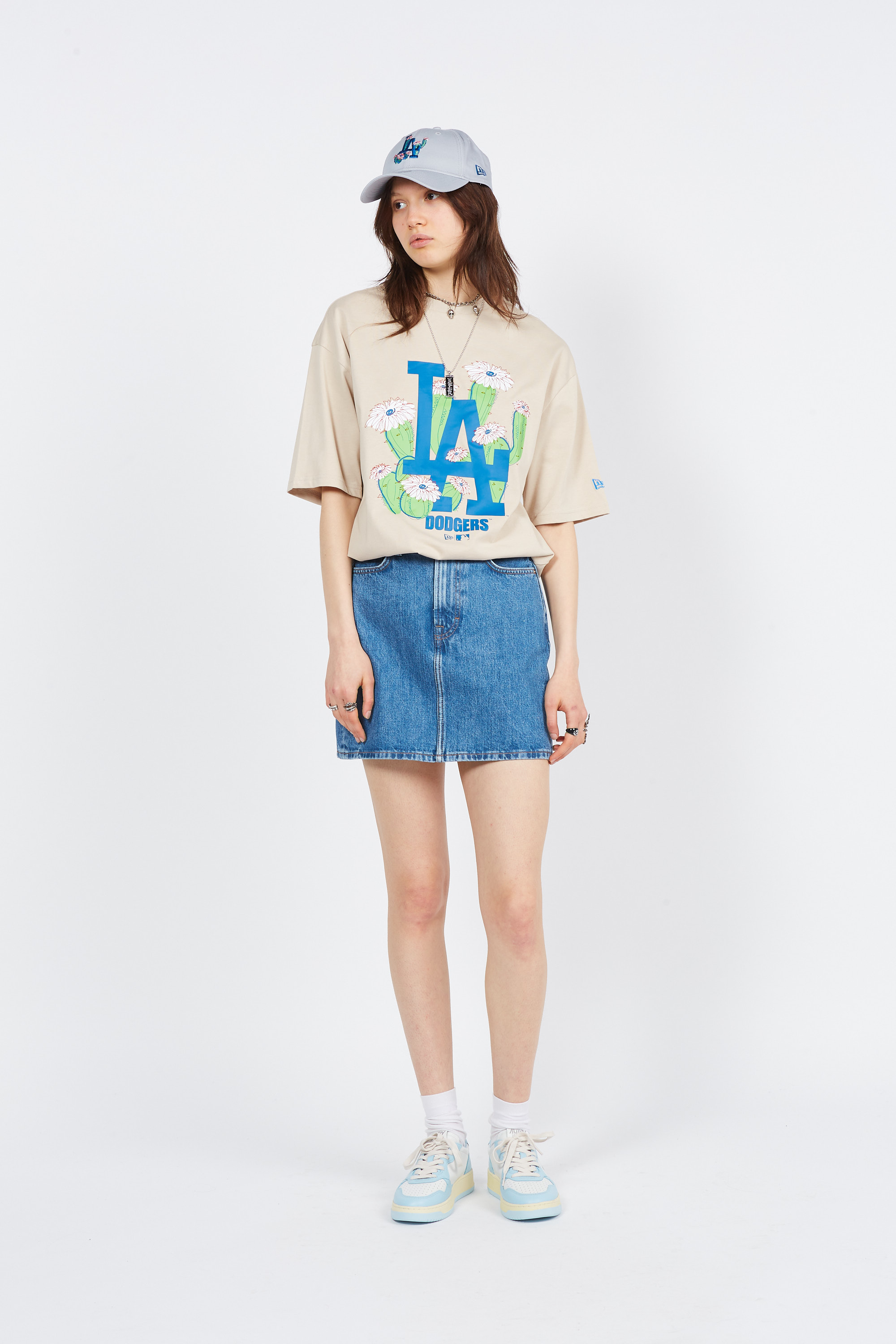 T-shirt  Beige