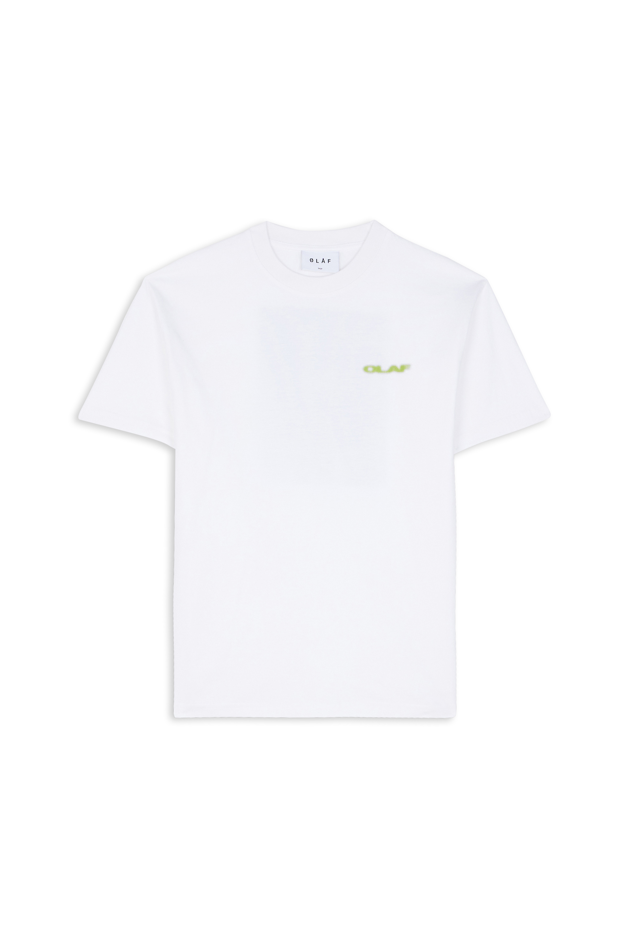 T-shirt White