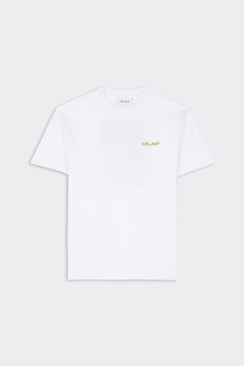OLAF T-shirt  Blanc