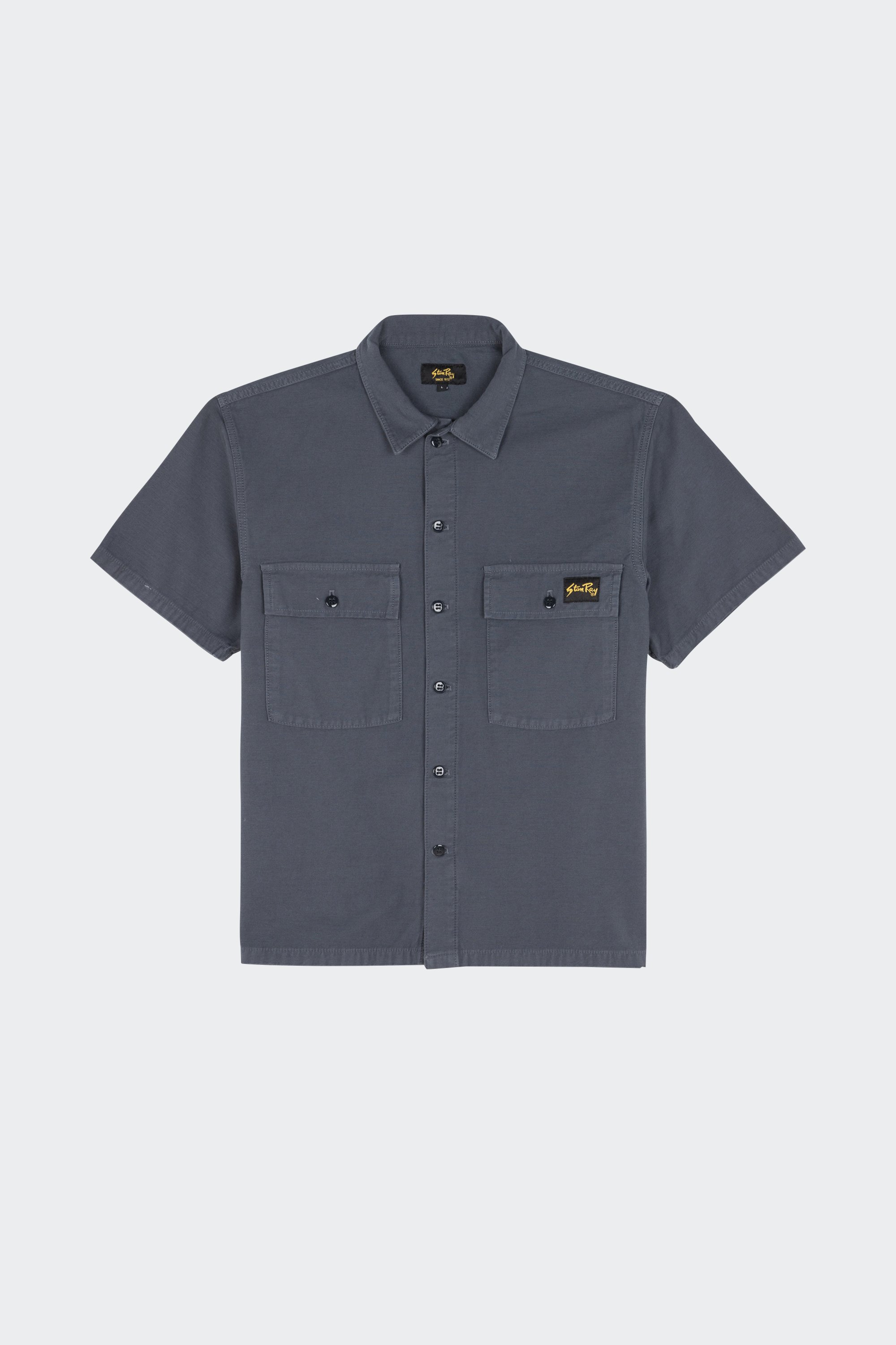 Chemise | Bleu by STAN RAY Chemise Bleu