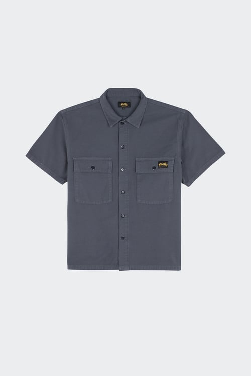 STAN RAY Shirt Blue