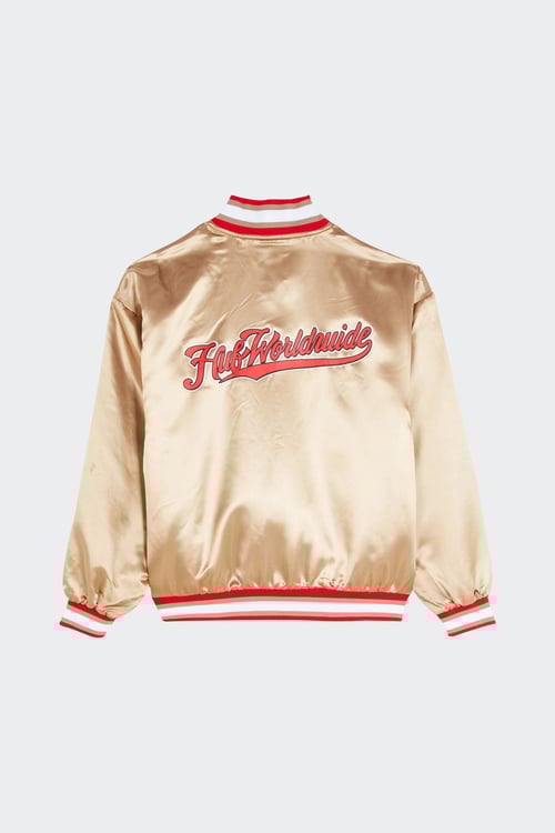 HUF Veste Beige