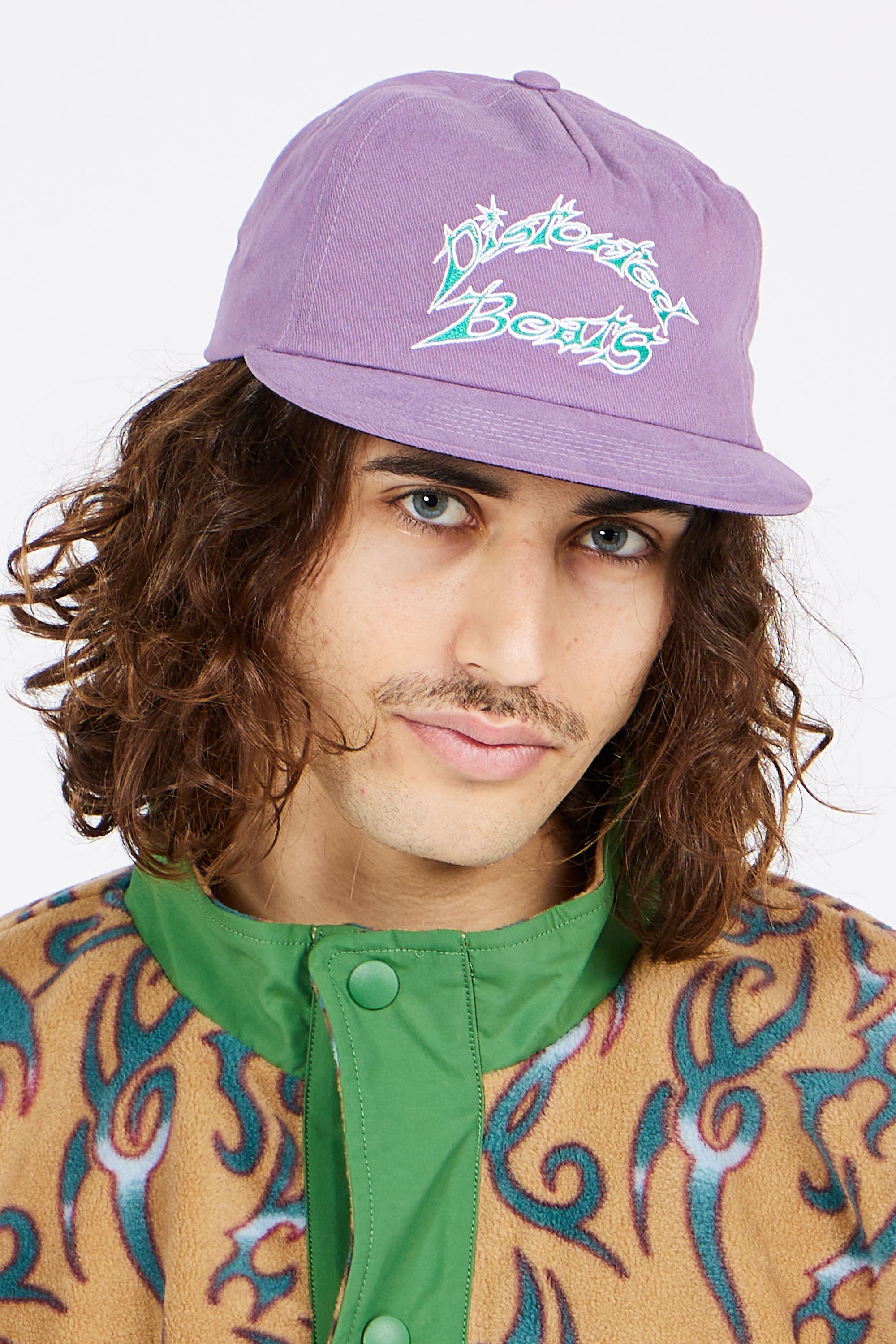 Cap HUF Purple